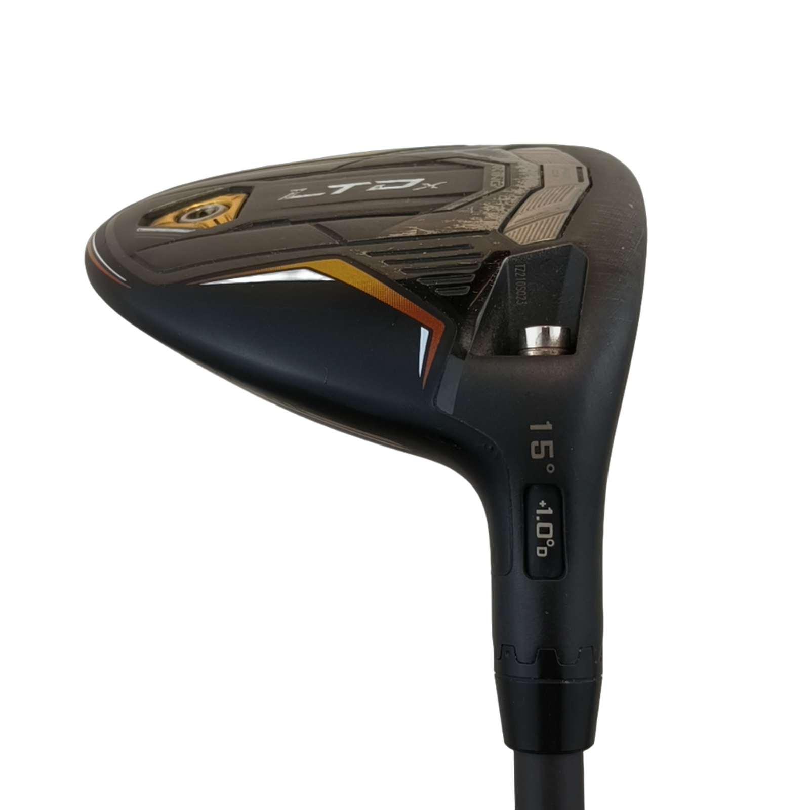 Cobra LTDx Fairway Wood / Flex Lite / #3/15 [bg:handrolled]