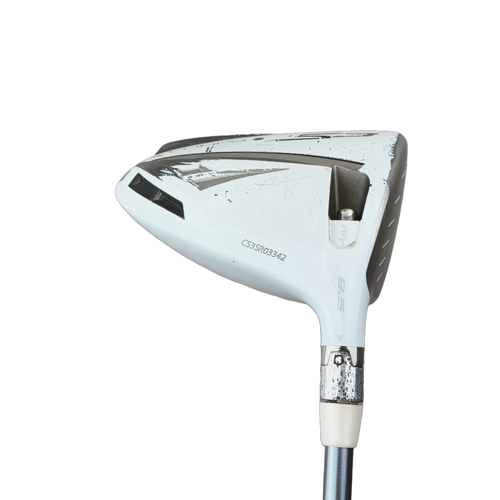 Cobra S3 Driver / Flex Stiff / Loft 9.5 [bg:handrolled]