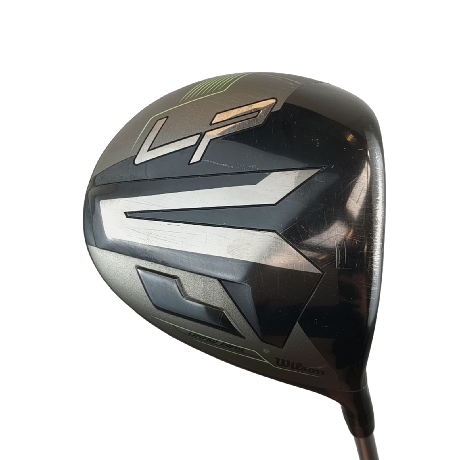 Wilson Launch Pad Driver / Flex Regular / Loft 12 [bg:handrolled]