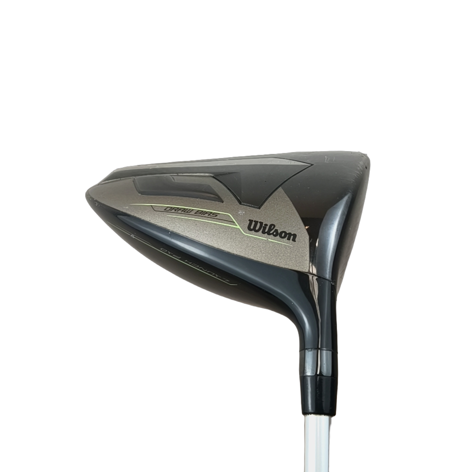 Wilson Launch Pad Driver / Flex Regular / Loft 12 [bg:handrolled]