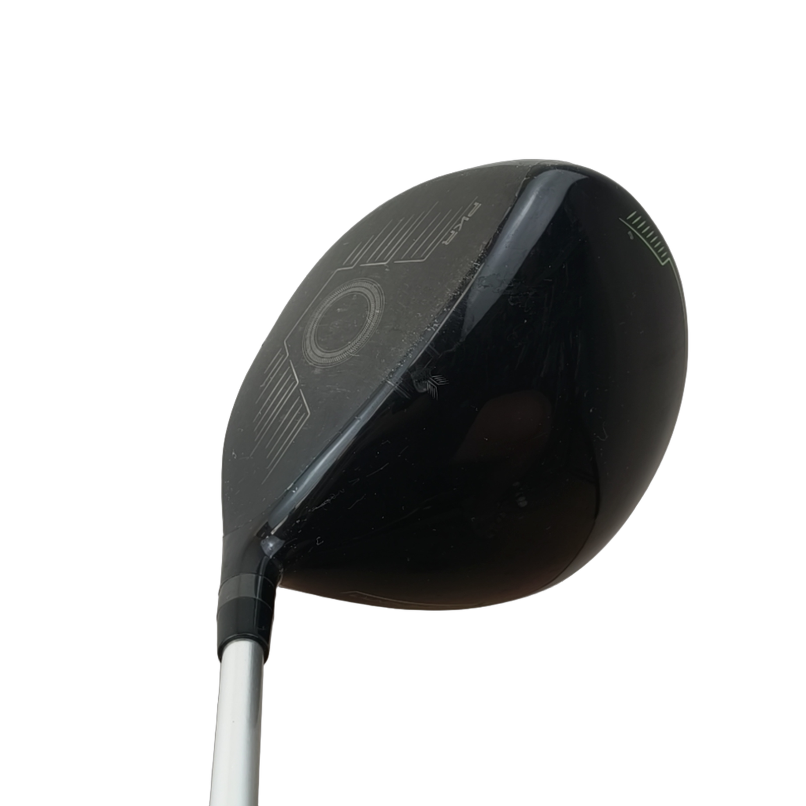 Wilson Launch Pad Driver / Flex Regular / Loft 12 [bg:handrolled]
