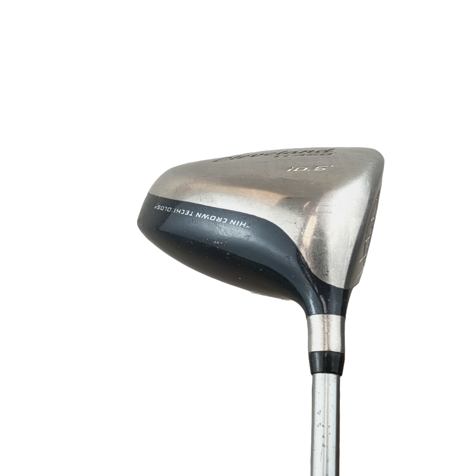 Cleveland Ti 460 Driver / Flex Regular / Loft 10.5 [bg:handrolled]
