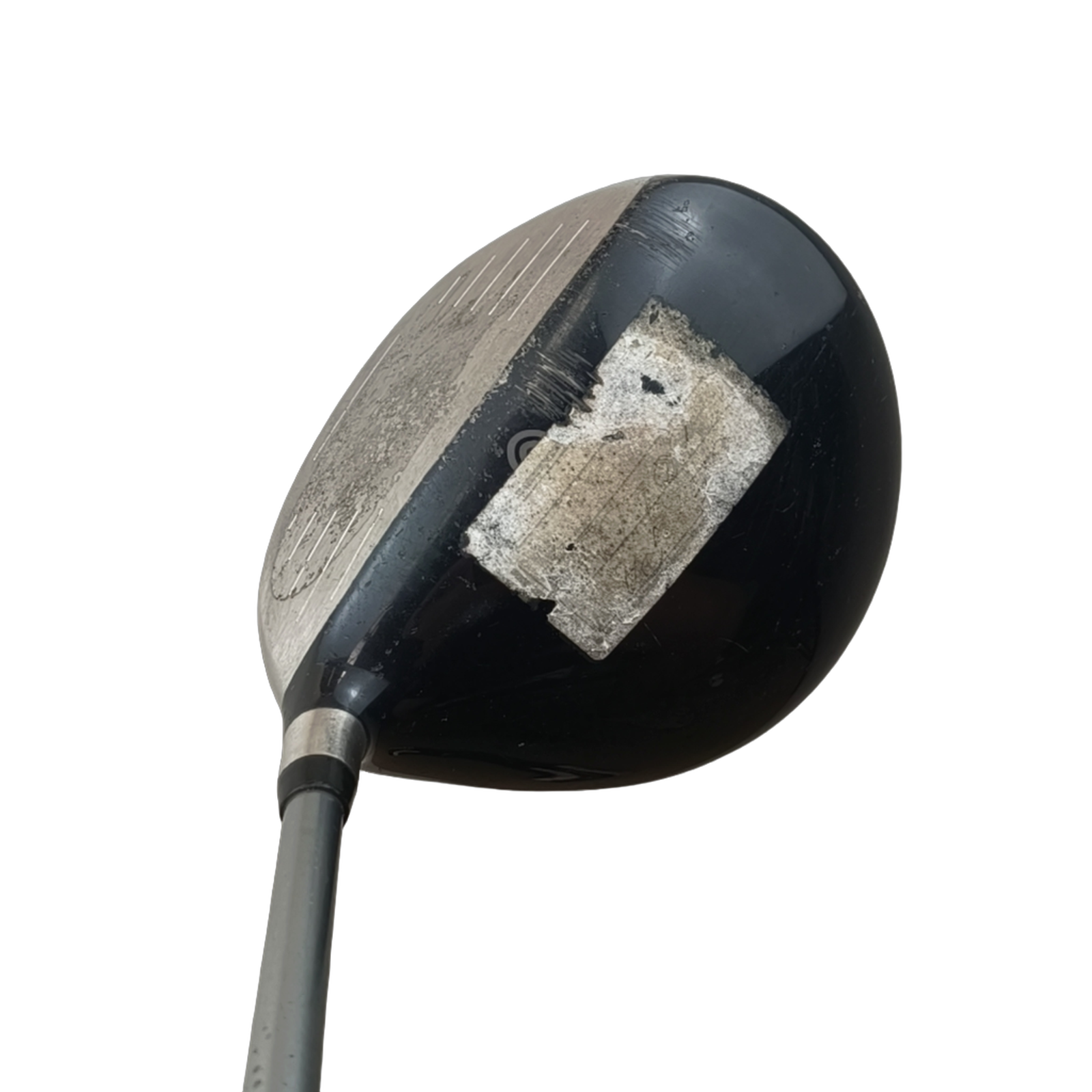 Cleveland Ti 460 Driver / Flex Regular / Loft 10.5 [bg:handrolled]