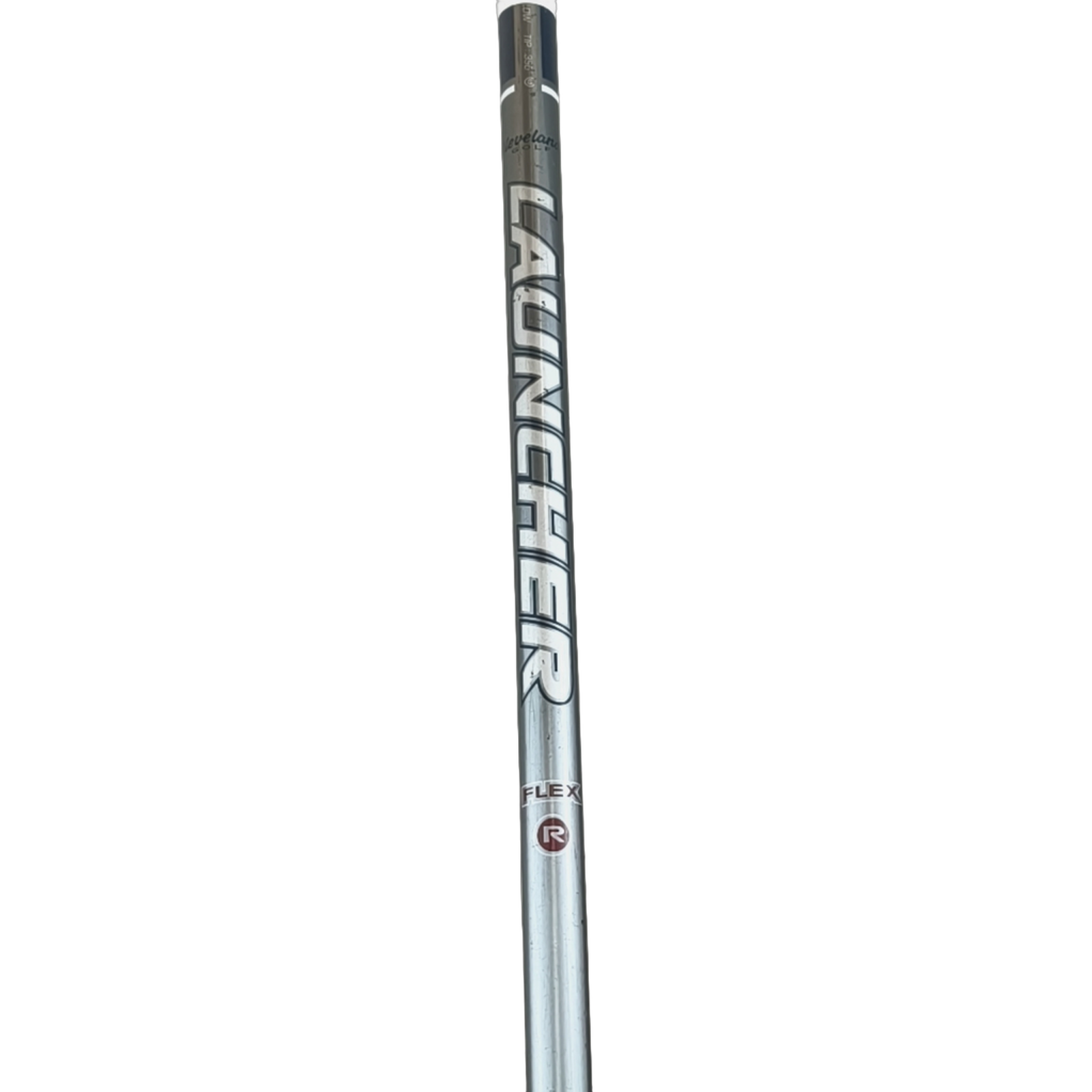 Cleveland Ti 460 Driver / Flex Regular / Loft 10.5 [bg:handrolled]