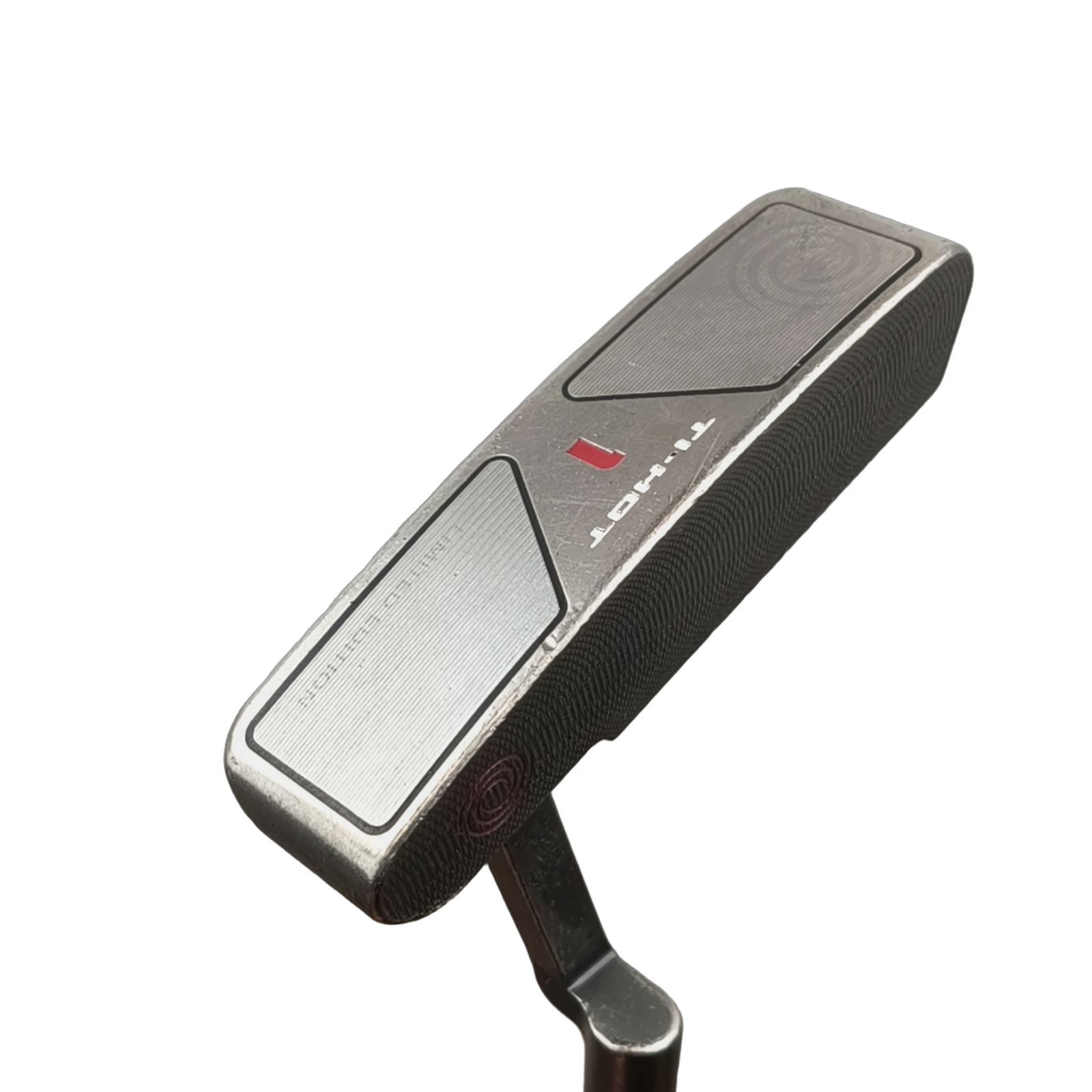 Odyssey Ti-Hot 1 Putter / 33" [bg:handrolled]