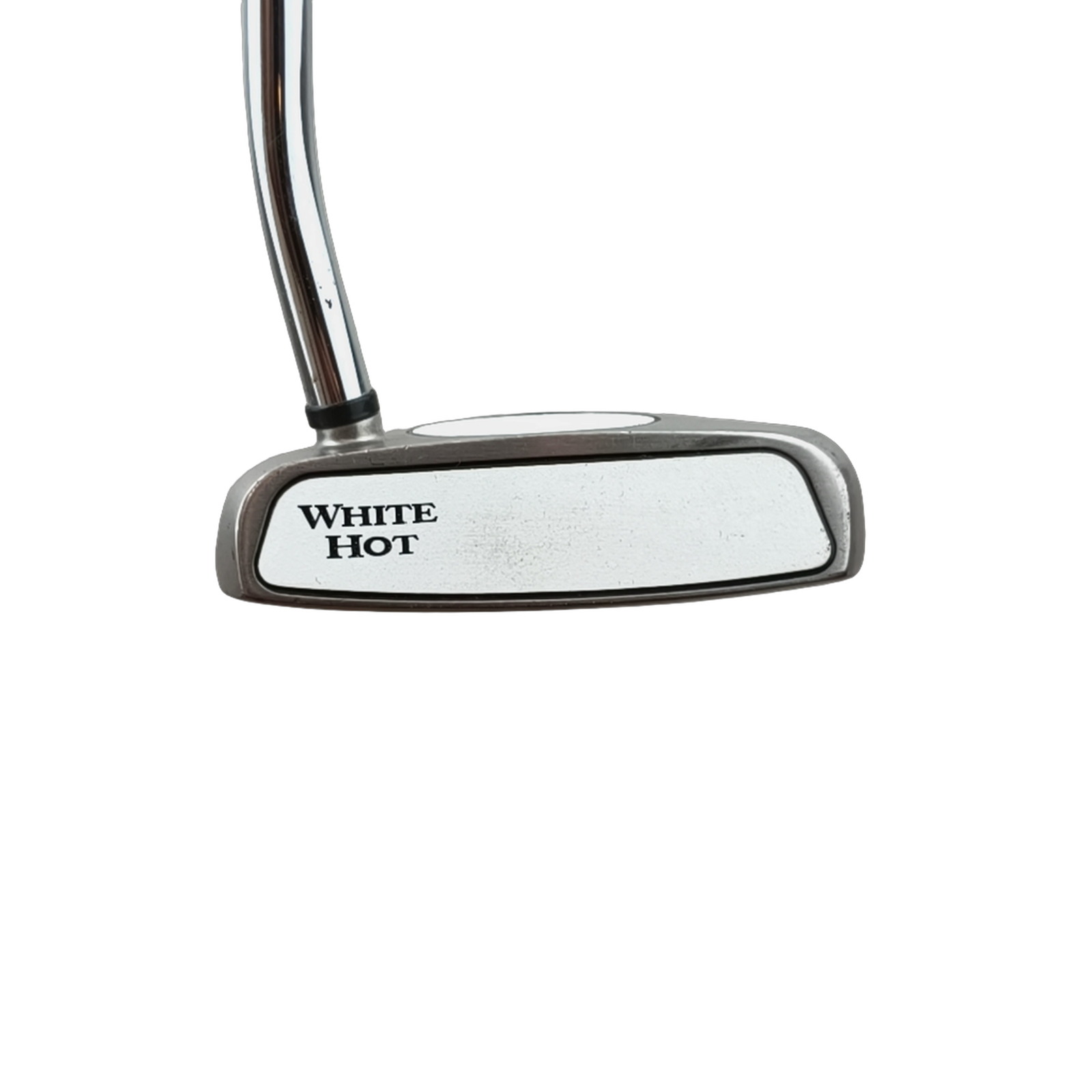 Venstre Odyssey White Hot 2-ball Putter / 35" [bg:handrolled]
