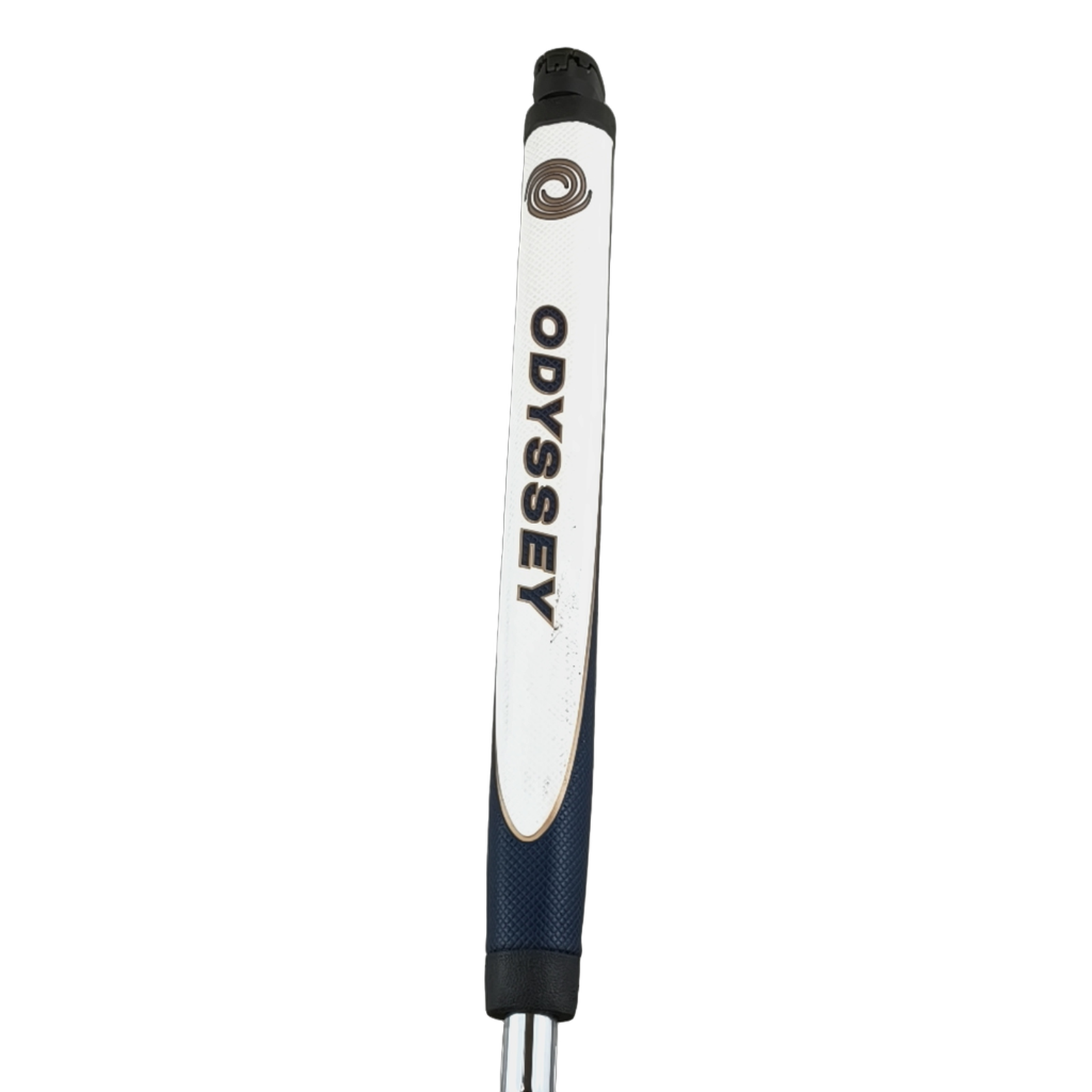 Venstre Odyssey White Hot 2-ball Putter / 35" [bg:handrolled]