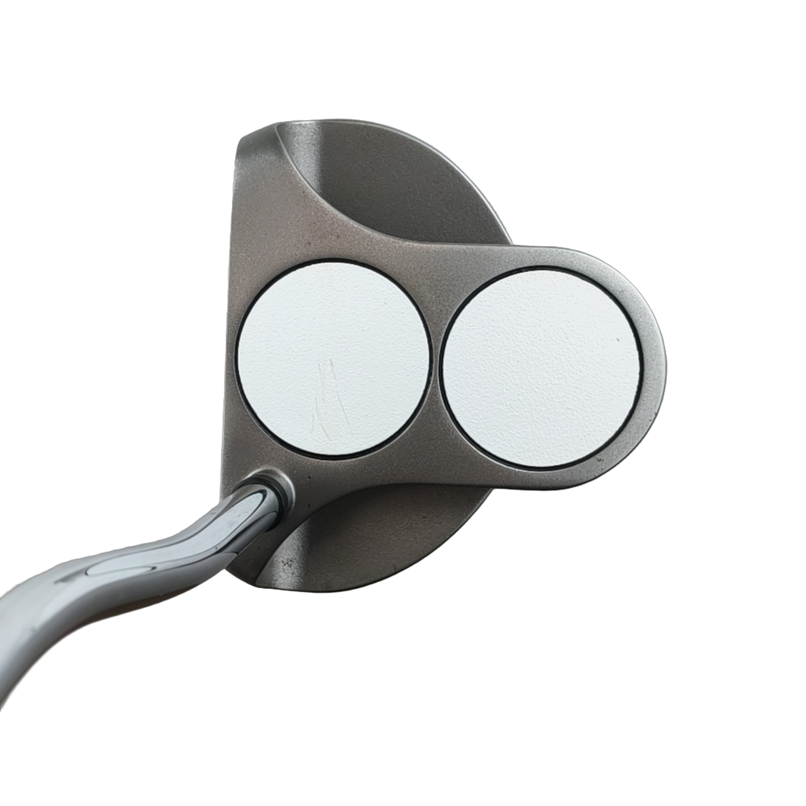 Odyssey White Hot 2-ball Putter / 43" [bg:handrolled]