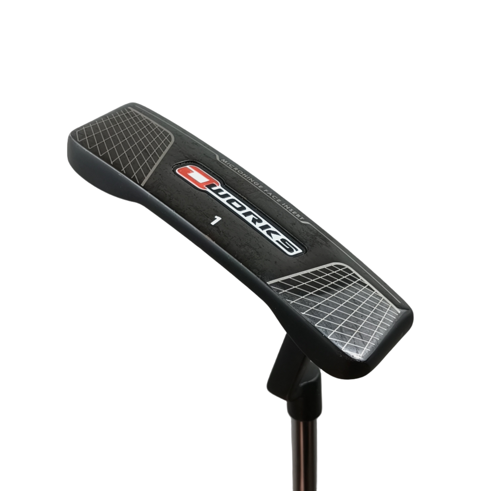 Odyssey O-Works #1 Putter / 36" [bg:handrolled]