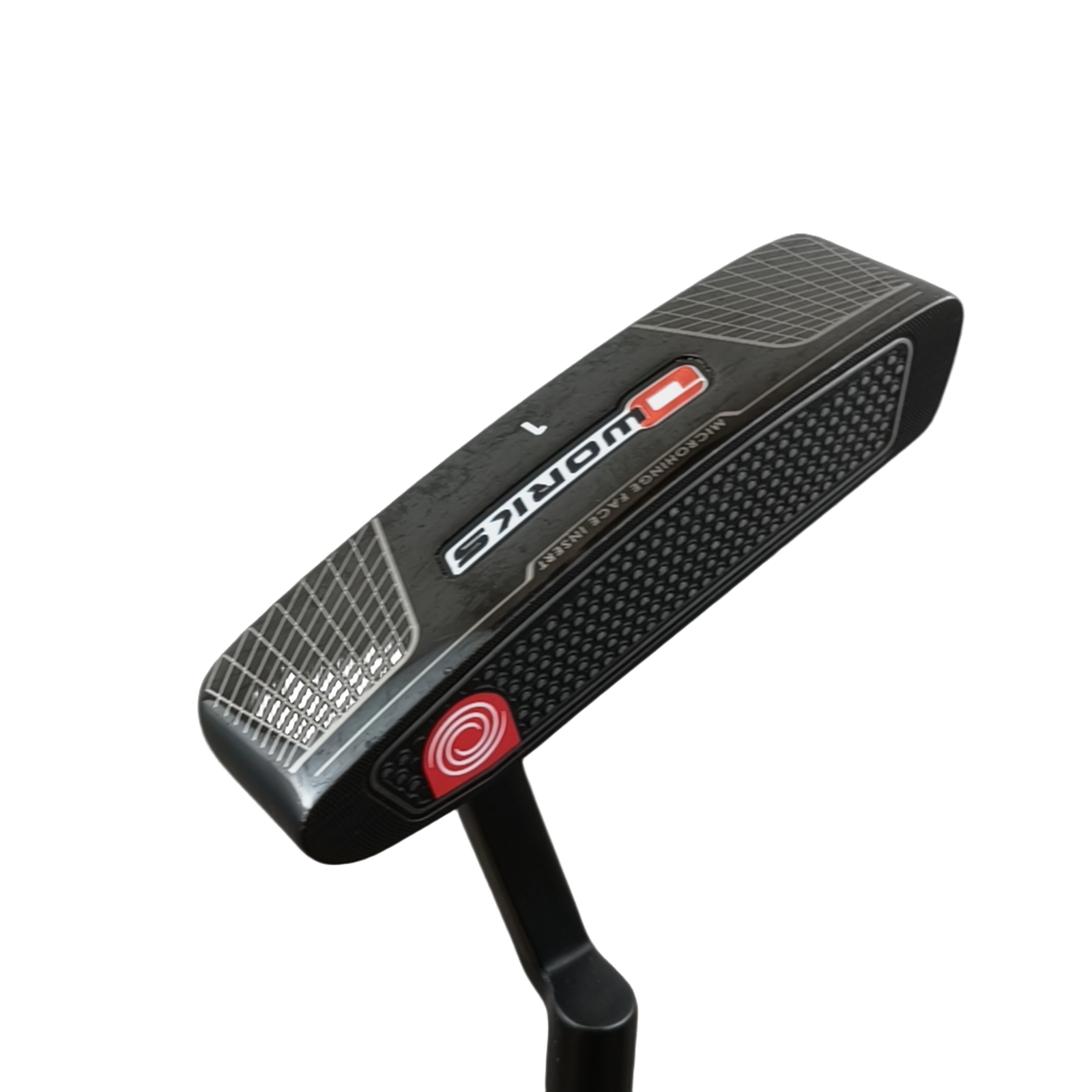 Odyssey O-Works #1 Putter / 36" [bg:handrolled]