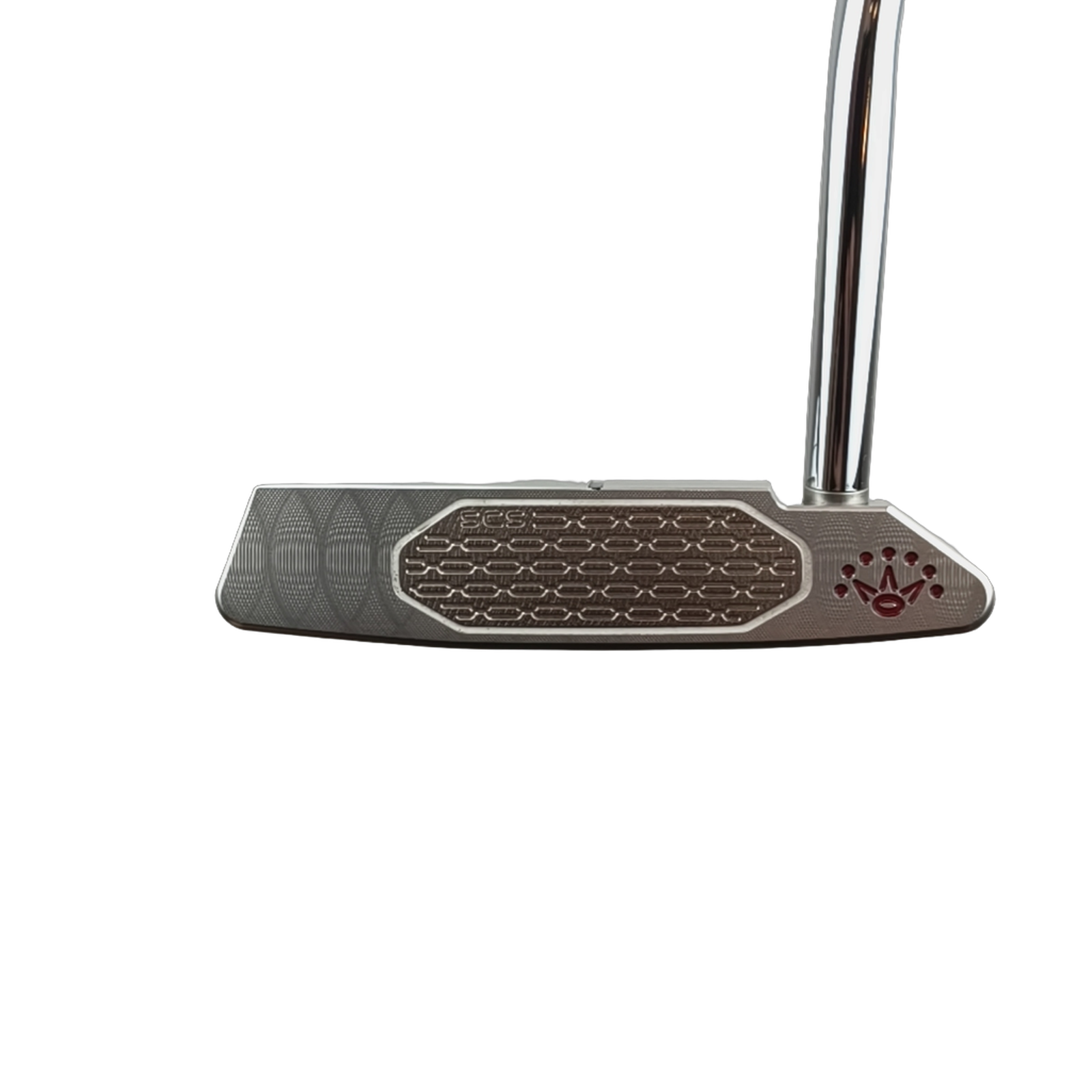 Titleist Scotty Cameron Scotty Cameron Studio Select Squareback Putter / 35" [bg:handrolled]