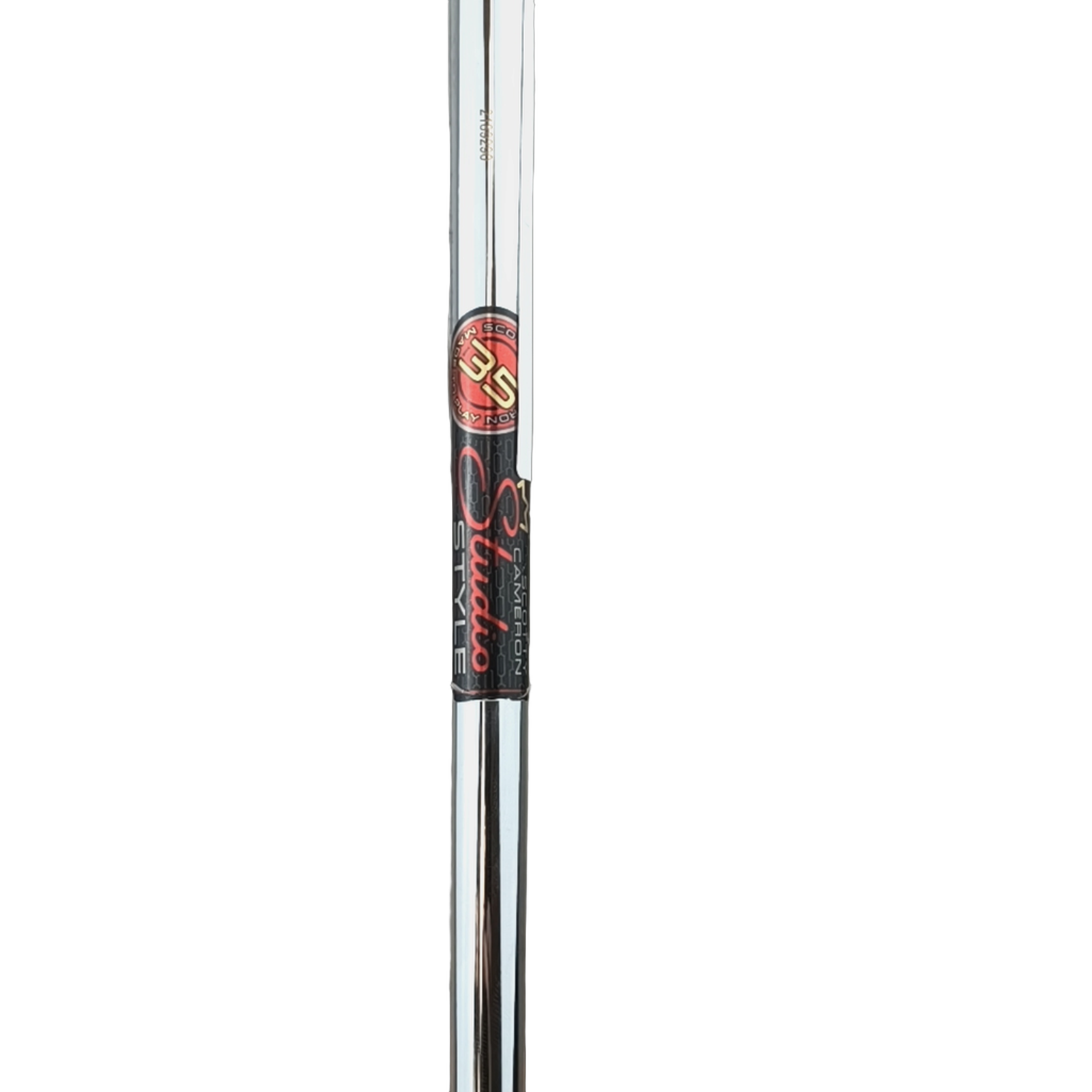 Titleist Scotty Cameron Scotty Cameron Studio Select Squareback Putter / 35" [bg:handrolled]
