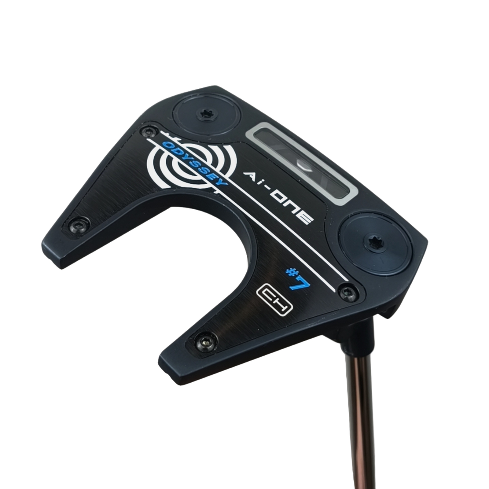 Odyssey Ai ONE #7 Putter / 35" [bg:handrolled]