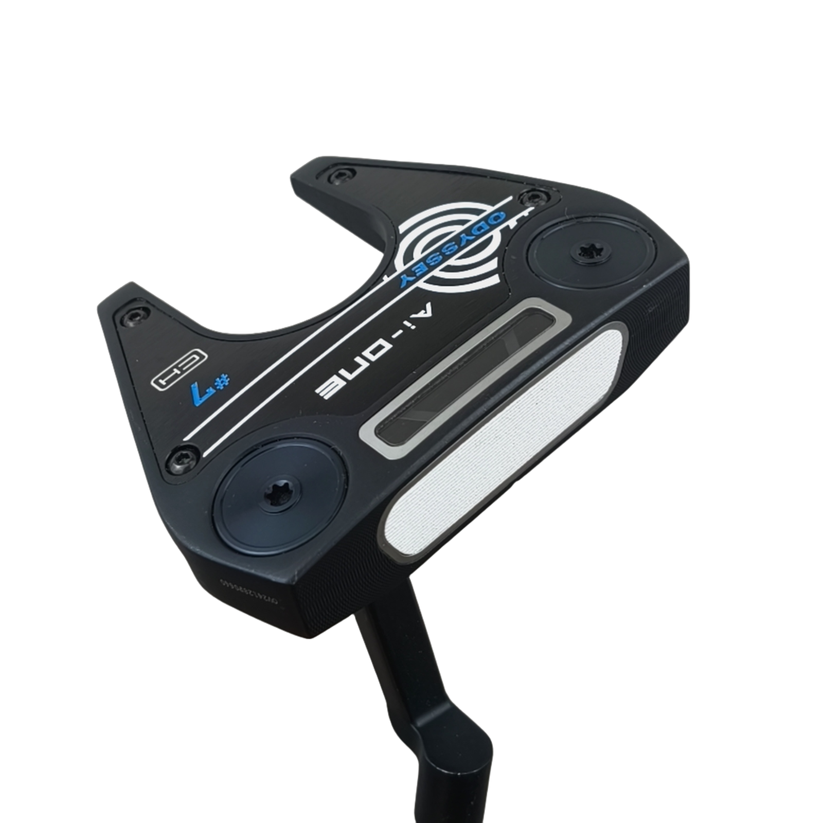 Odyssey Ai ONE #7 Putter / 35" [bg:handrolled]