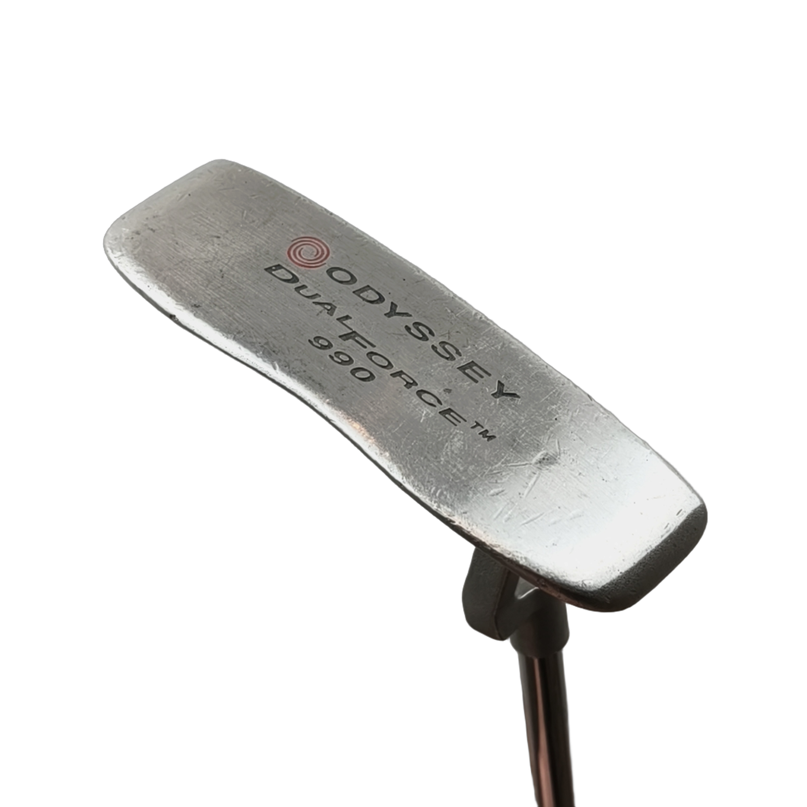 Odyssey Dual Force 990 Putter / 35" [bg:handrolled]