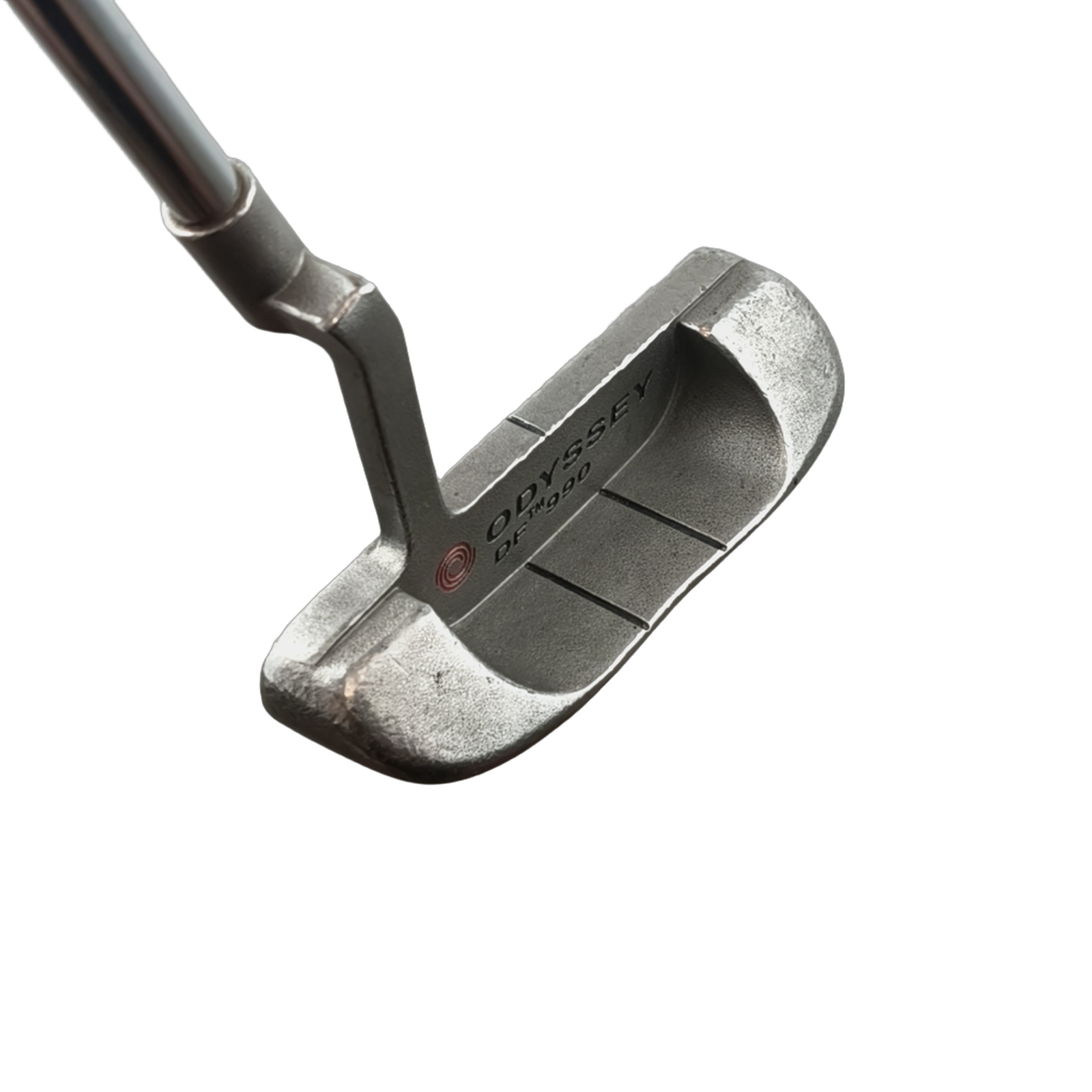Odyssey Dual Force 990 Putter / 35" [bg:handrolled]