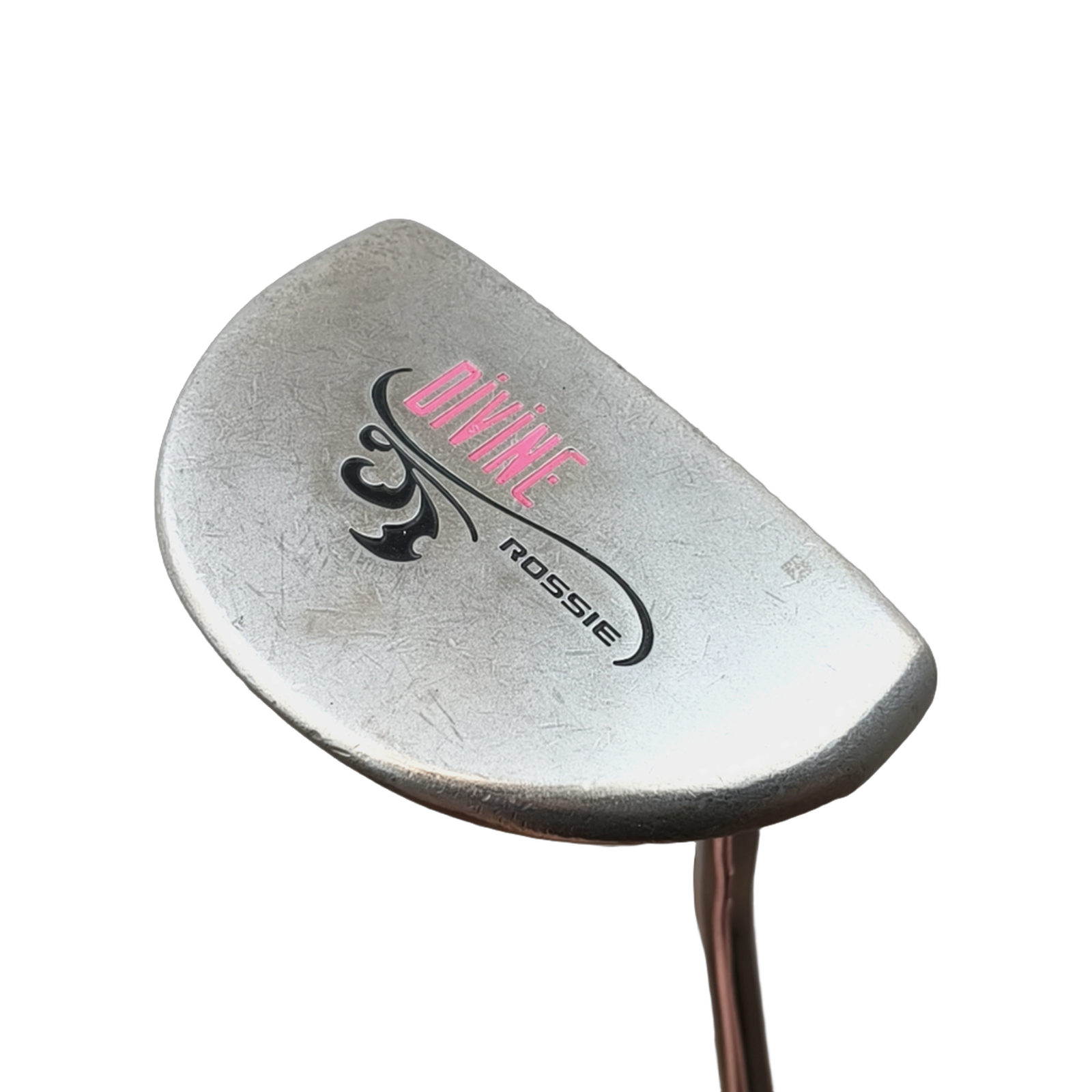 Odyssey Divine Rossie Putter / 33" [bg:handrolled]