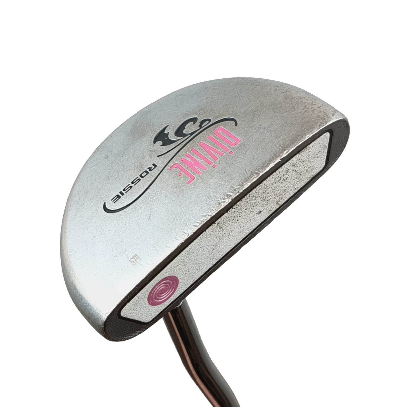 Odyssey Divine Rossie Putter / 33" [bg:handrolled]