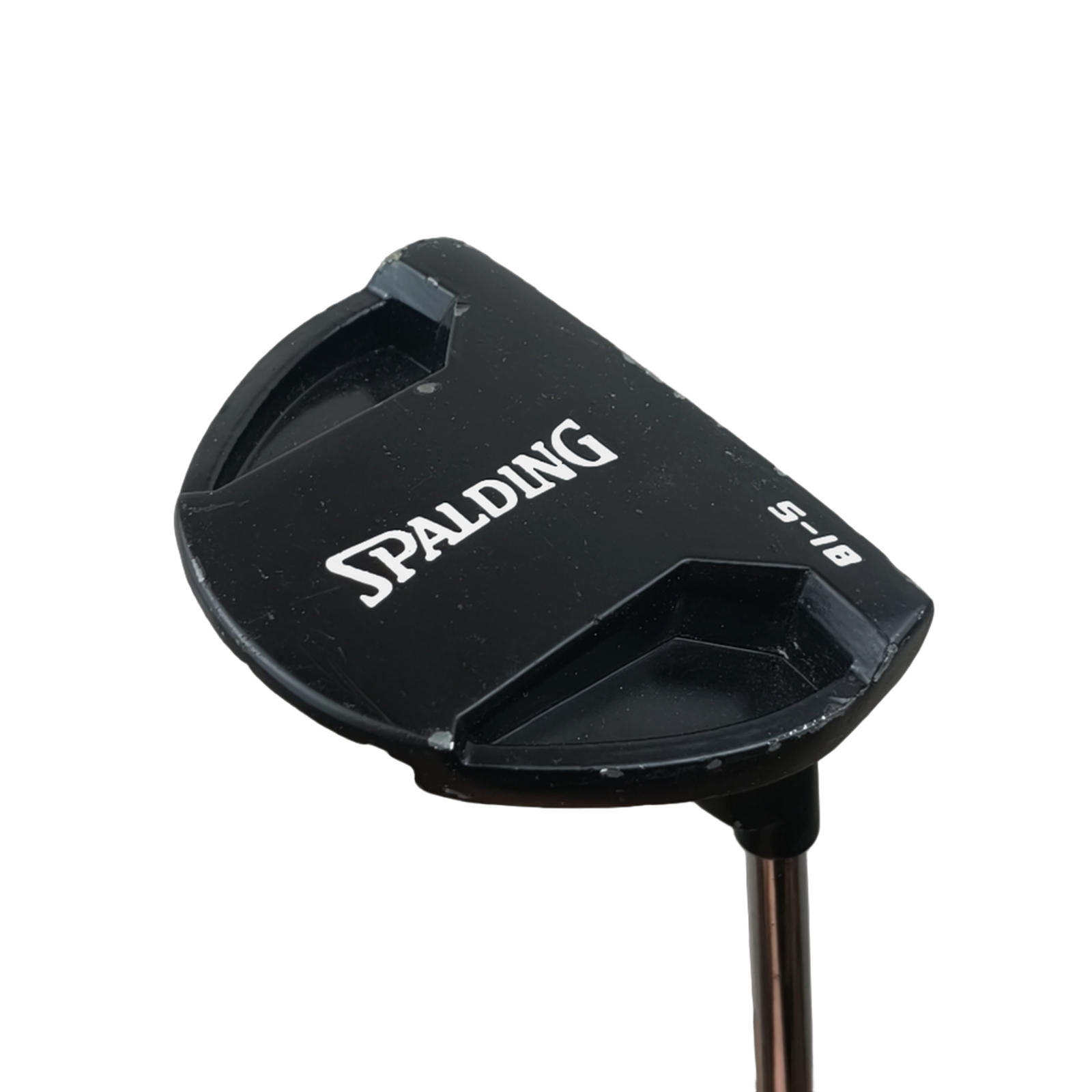 Spalding 5-18 Putter / 34" [bg:handrolled]