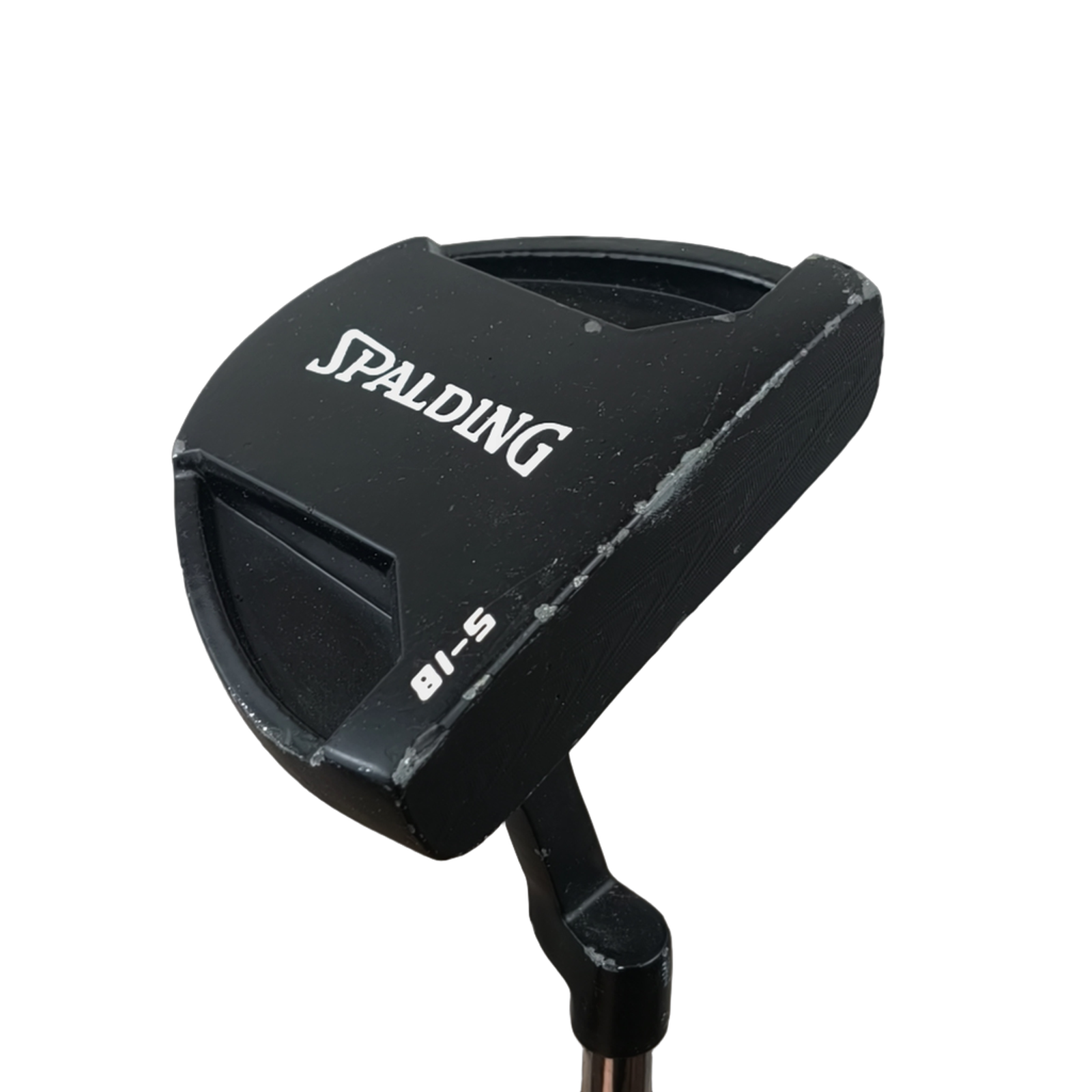 Spalding 5-18 Putter / 34" [bg:handrolled]