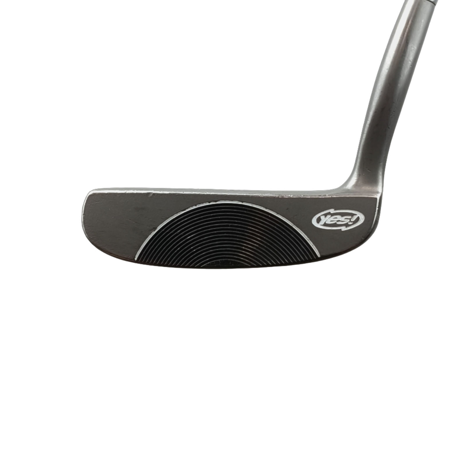Yes! C-Groove Sophia Putter / 35" [bg:handrolled]