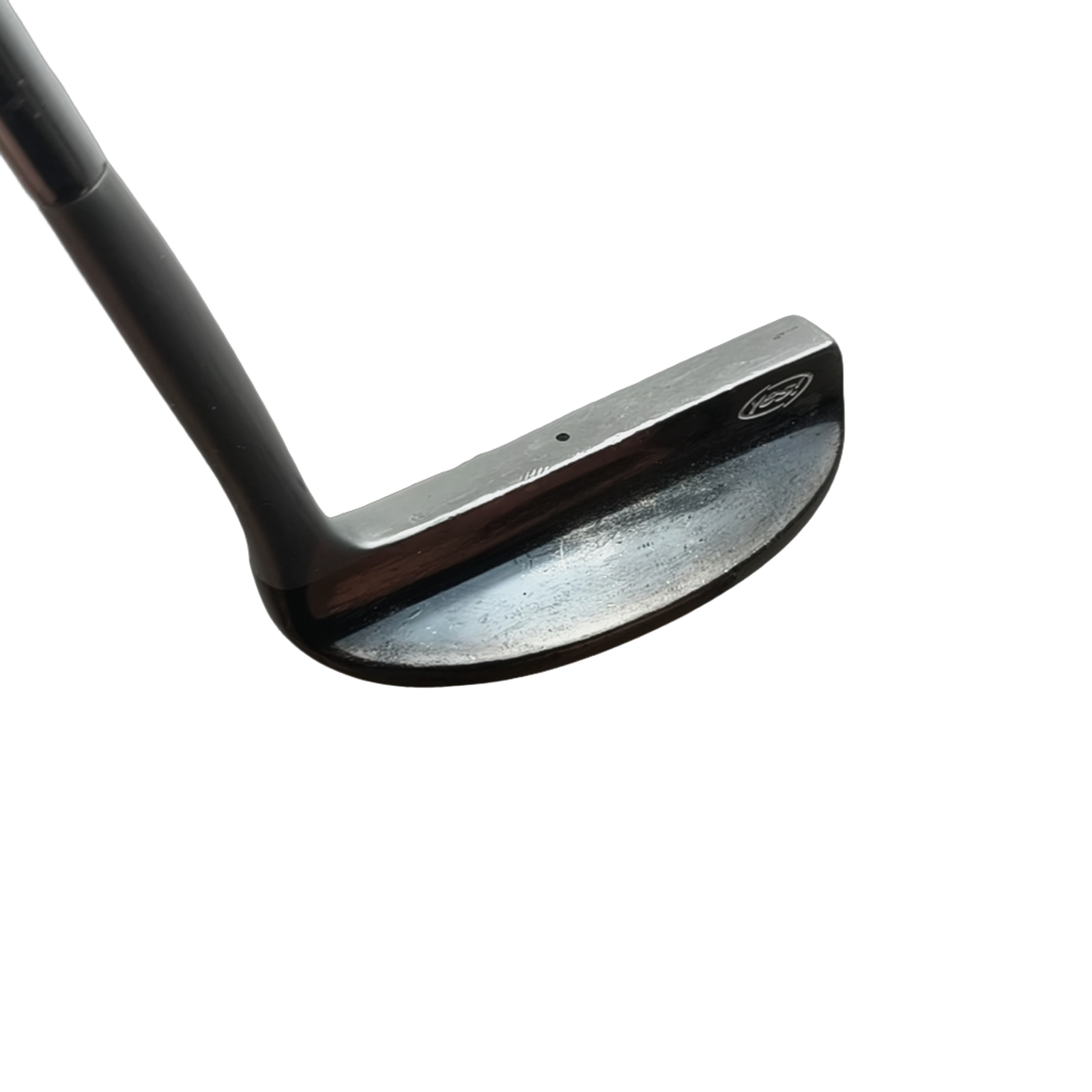 Yes! C-Groove Sophia Putter / 35" [bg:handrolled]