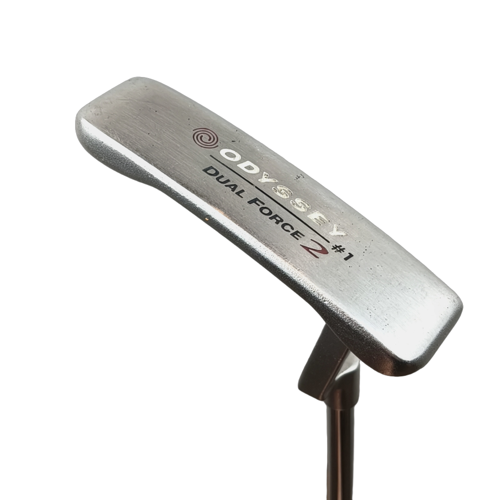 Odyssey Dual Force 2 #1 Putter / 35" [bg:handrolled]