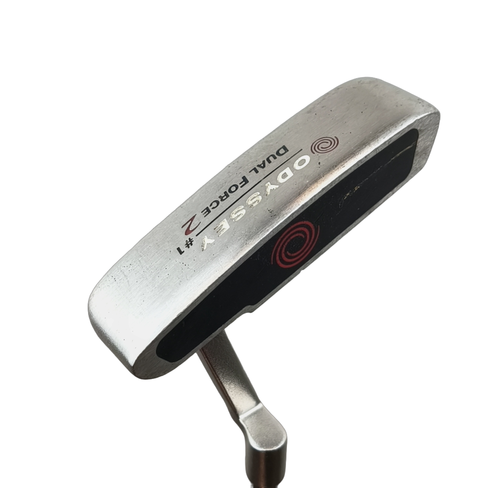 Odyssey Dual Force 2 #1 Putter / 35" [bg:handrolled]
