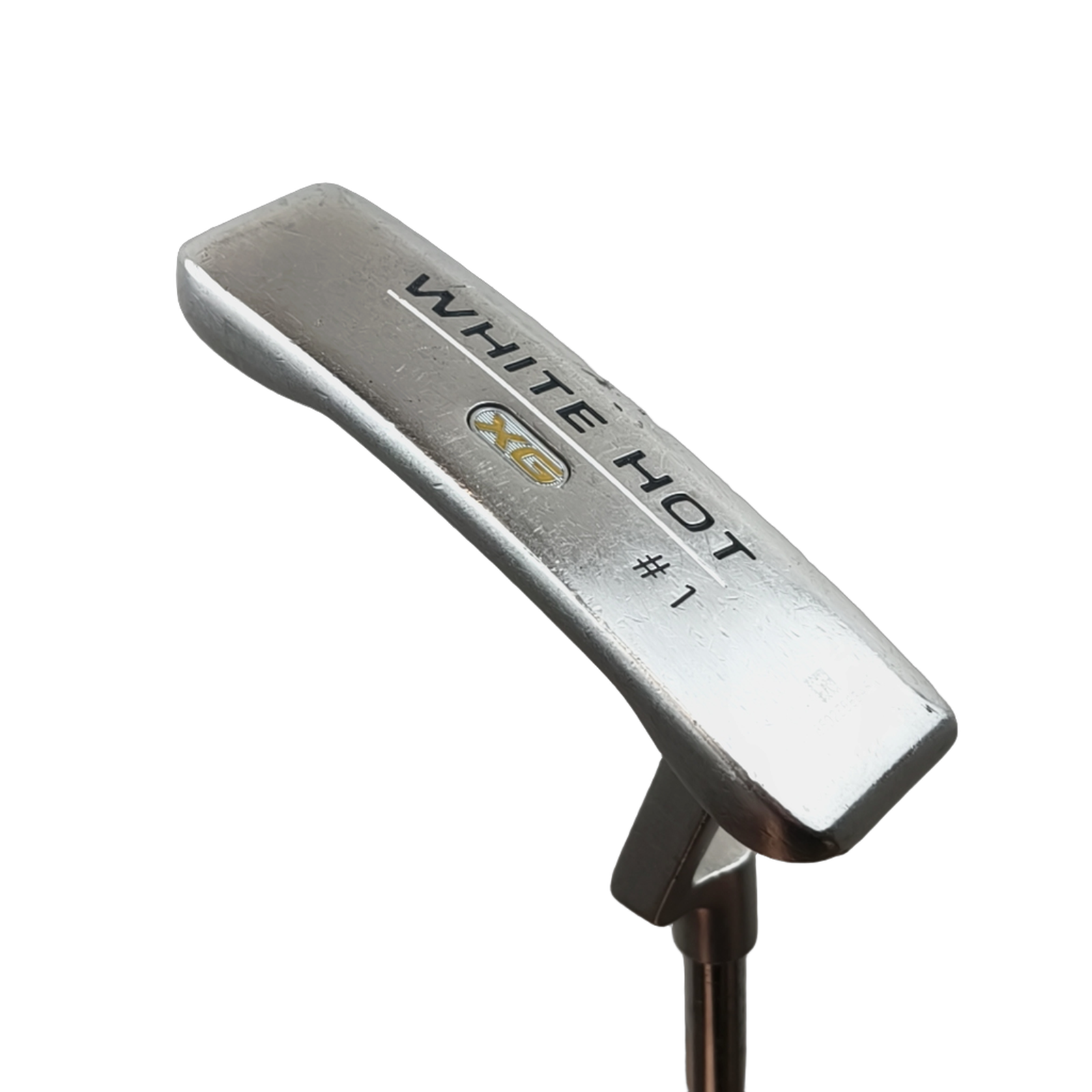 Odyssey White Hot XG #1 Putter / 34" [bg:handrolled]