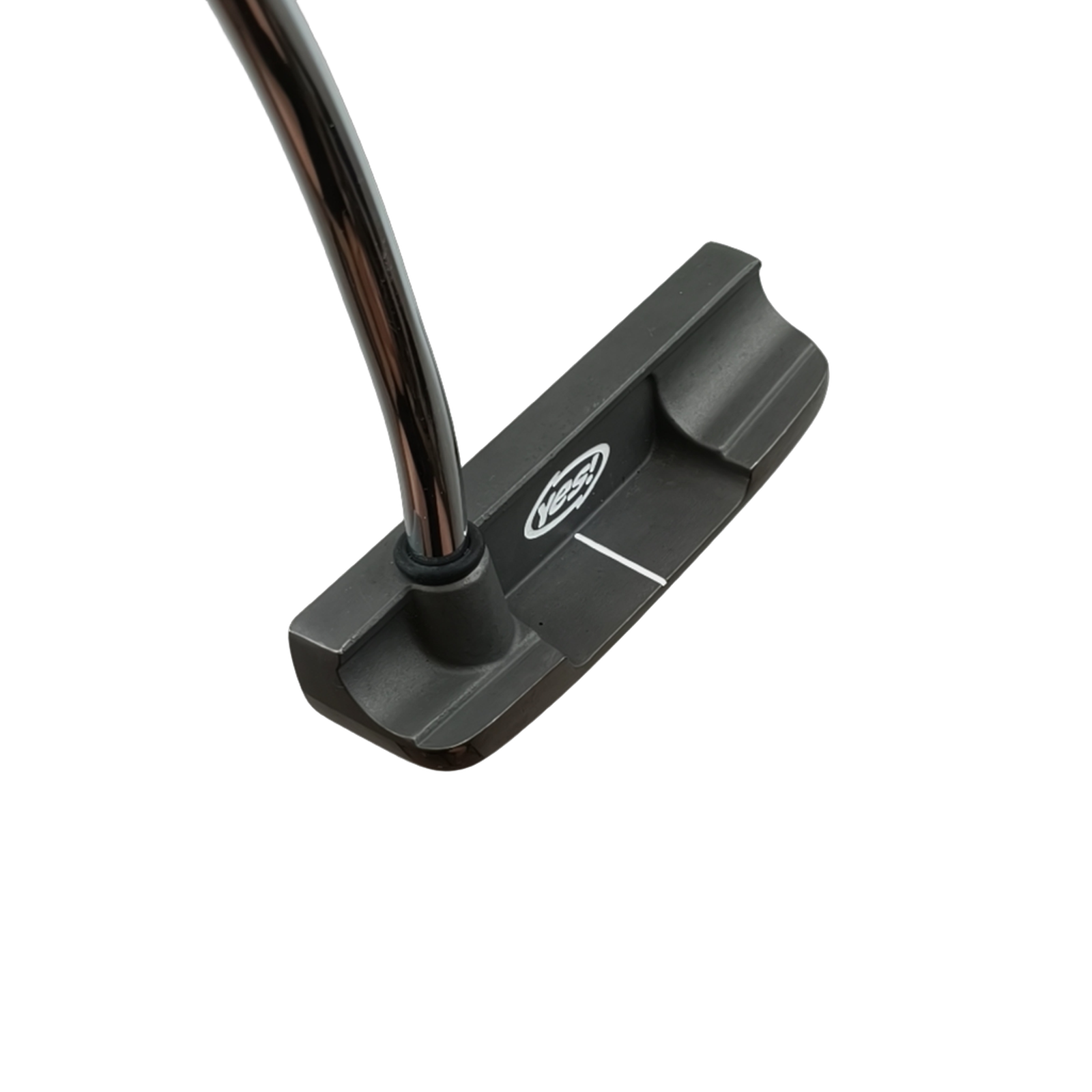 Yes! Tracy C-Groove Putter / 34" [bg:handrolled]