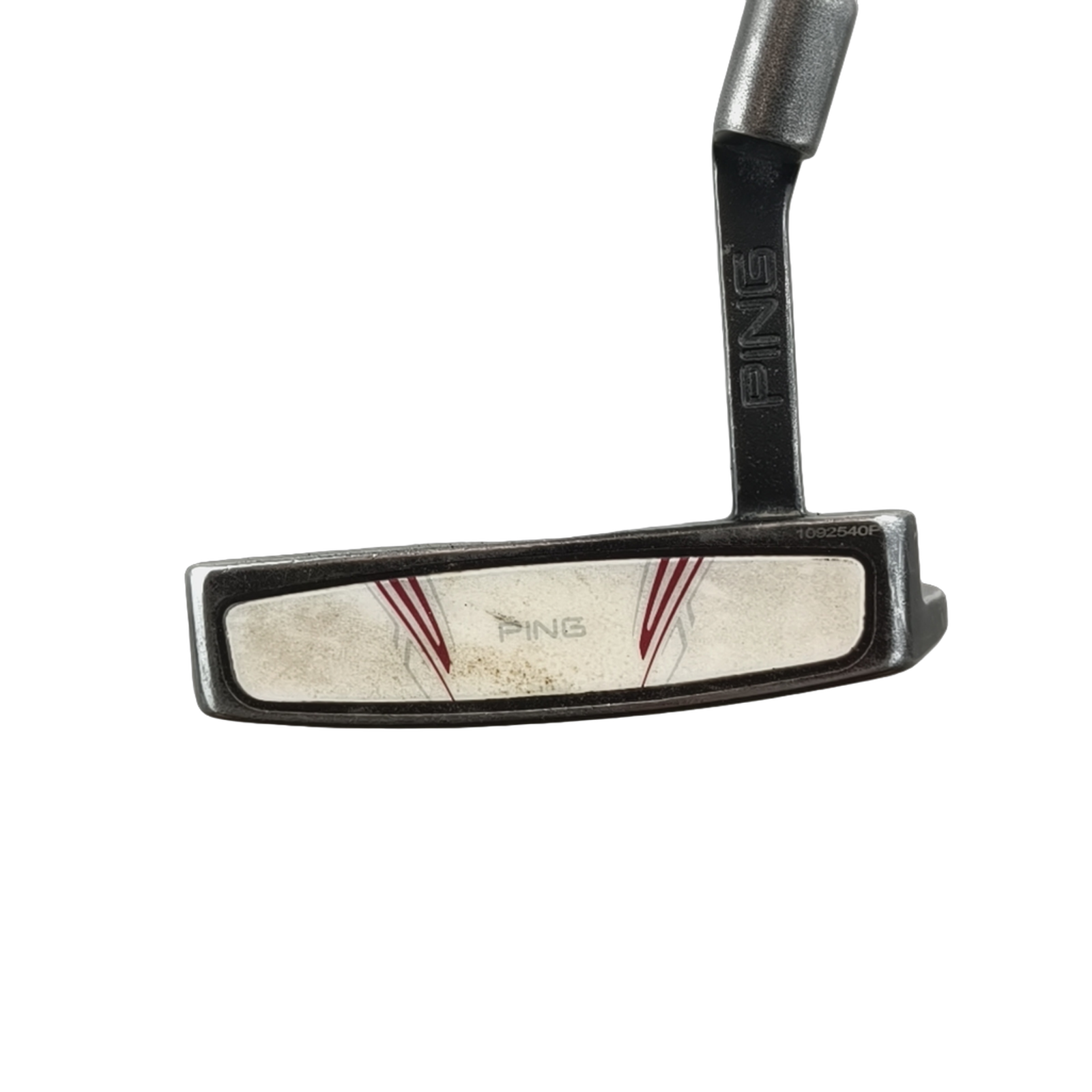 PING Scottsdale Wolverine Putter / 35" [bg:handrolled]