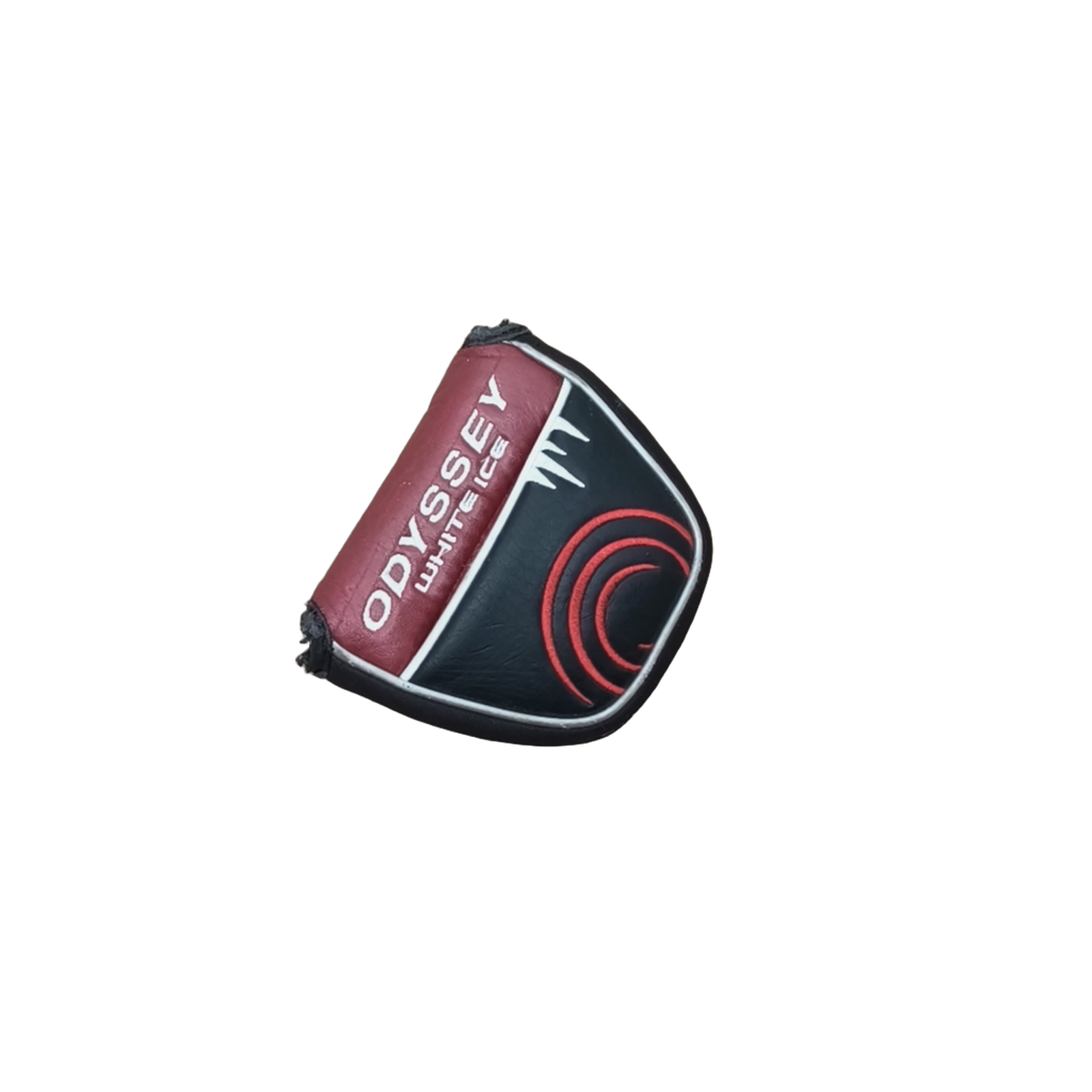 Odyssey White Ice 2-Ball Blade Putter / 34" [bg:handrolled]
