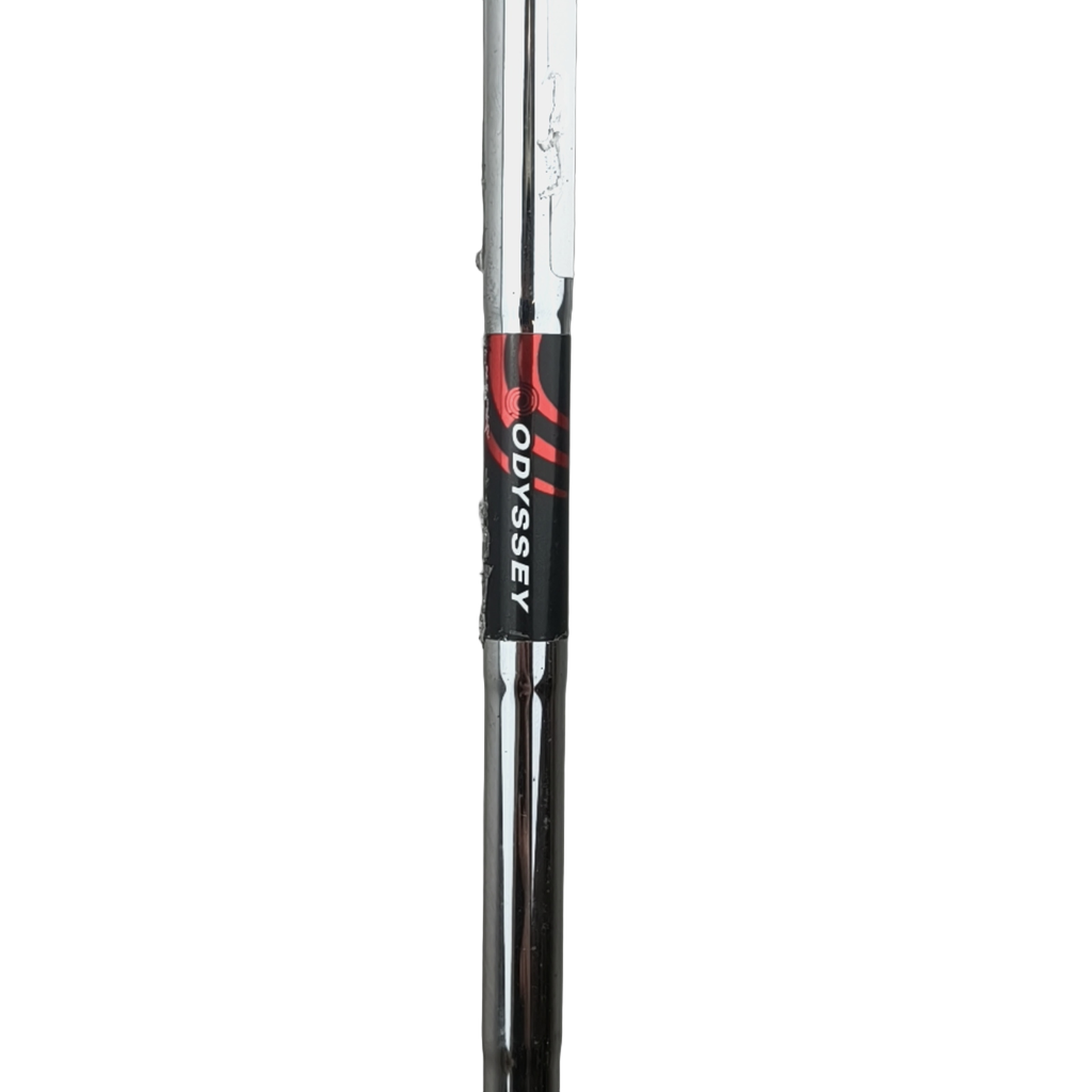 Odyssey White Ice 2-Ball Blade Putter / 34" [bg:handrolled]