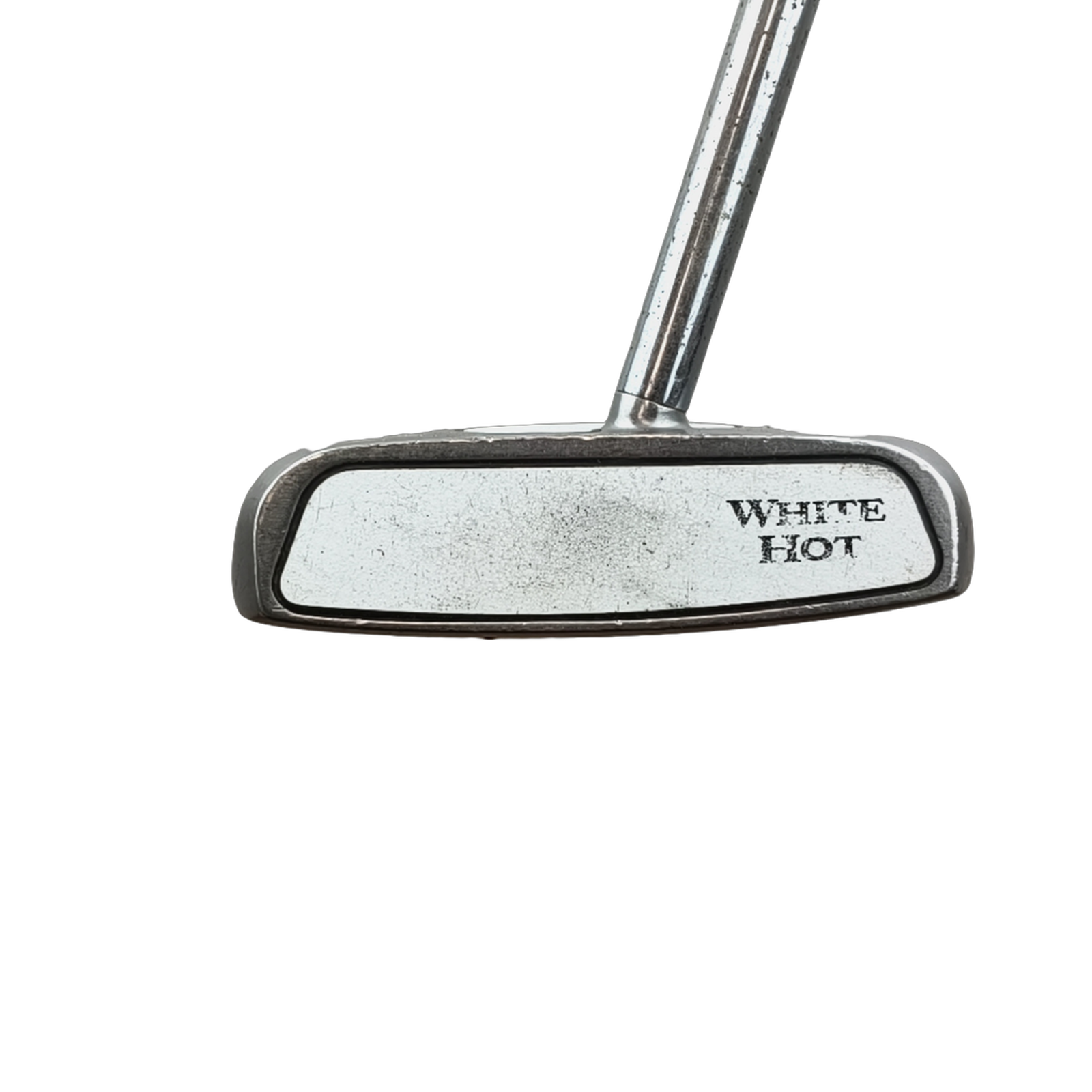 Odyssey White Hot 2-ball Putter / 35" [bg:handrolled]