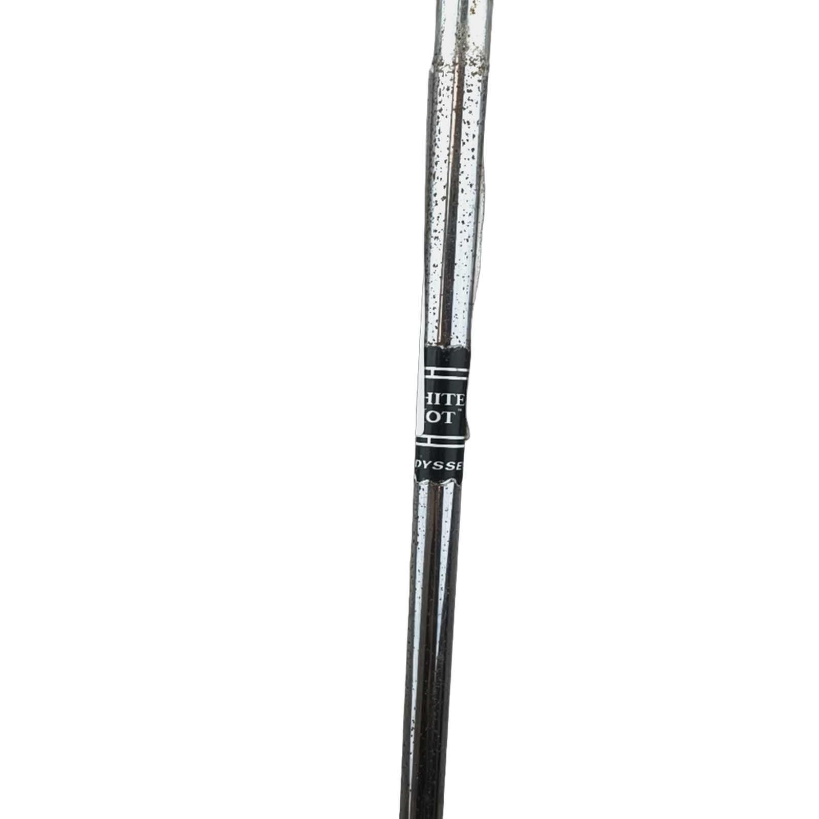 Odyssey White Hot 2-ball Putter / 35" [bg:handrolled]