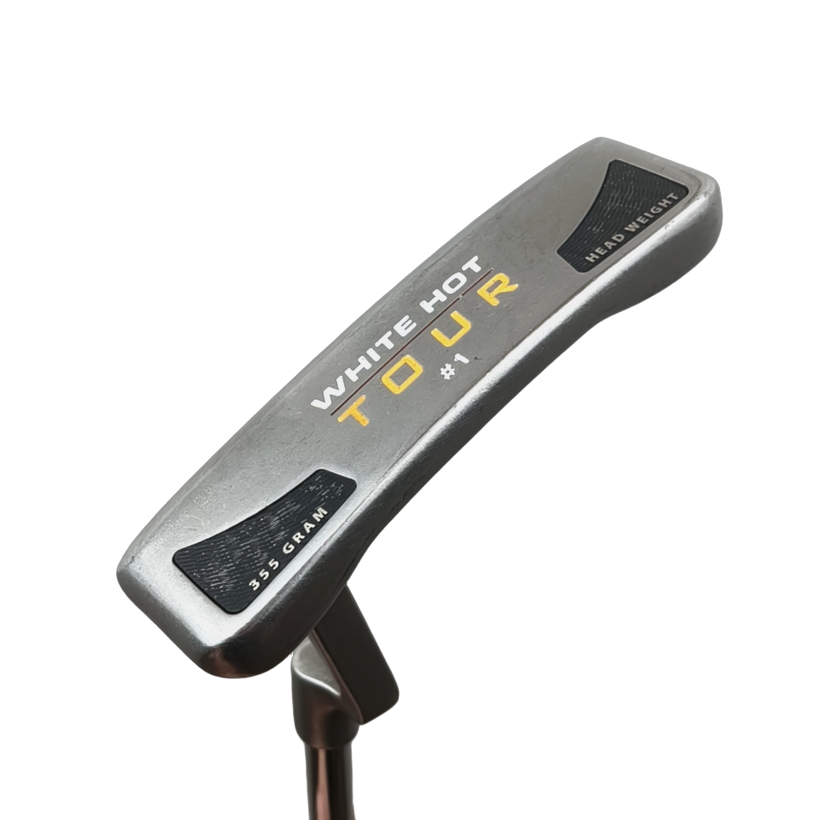 Venstre Odyssey White Hot Tour #1 Putter / 34" [bg:handrolled]