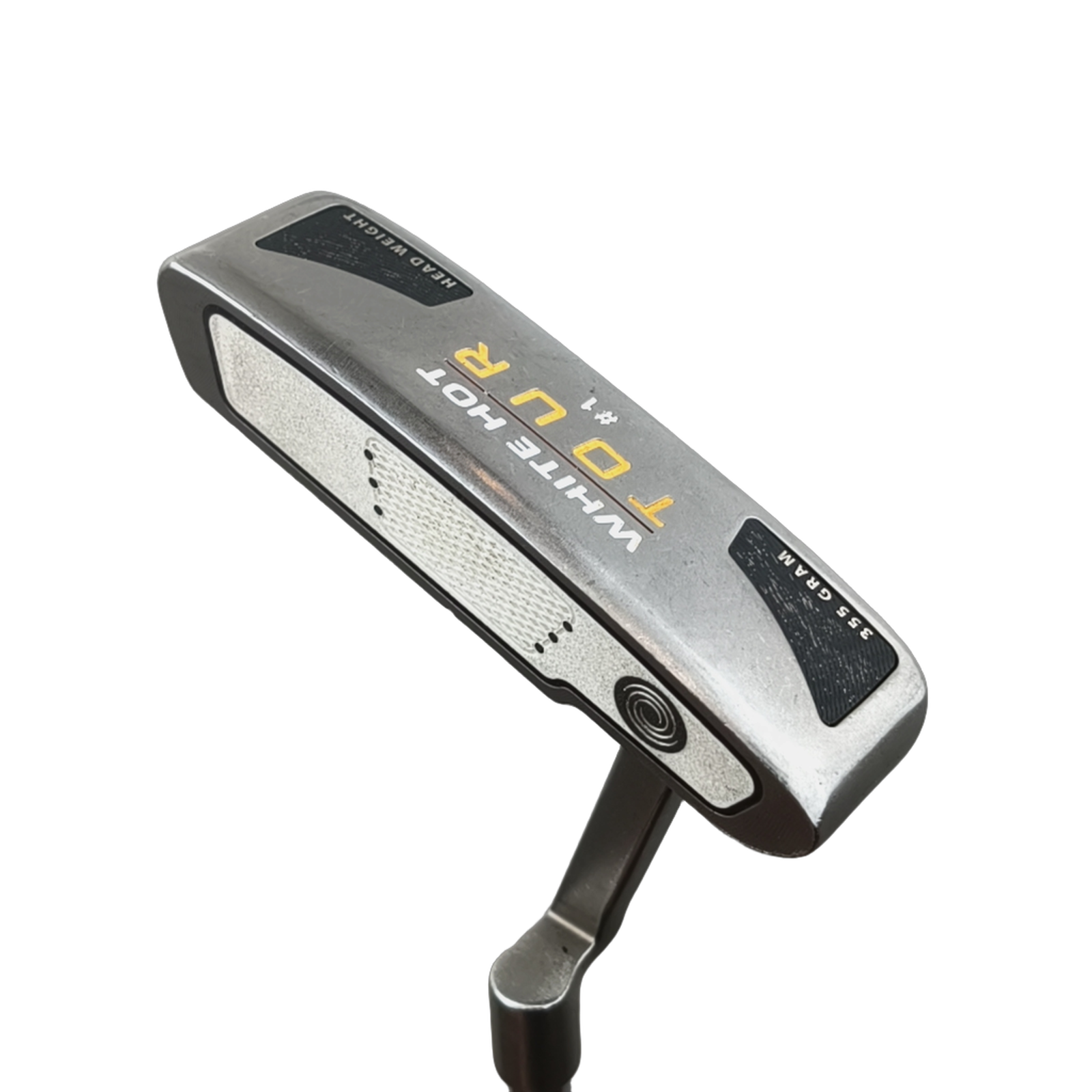 Venstre Odyssey White Hot Tour #1 Putter / 34" [bg:handrolled]