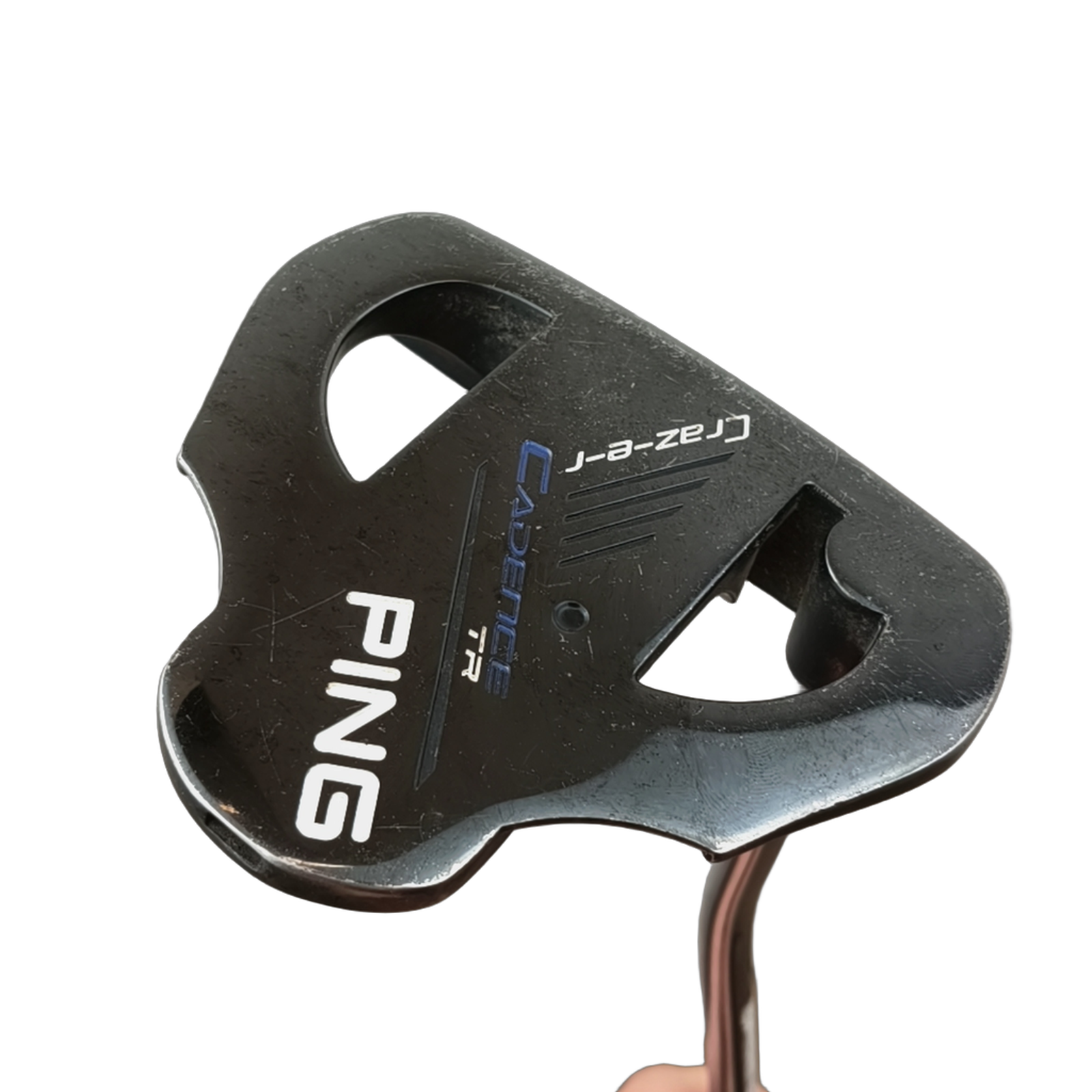 PING Craz-e-r Cadence TR Putter / 34" [bg:handrolled]
