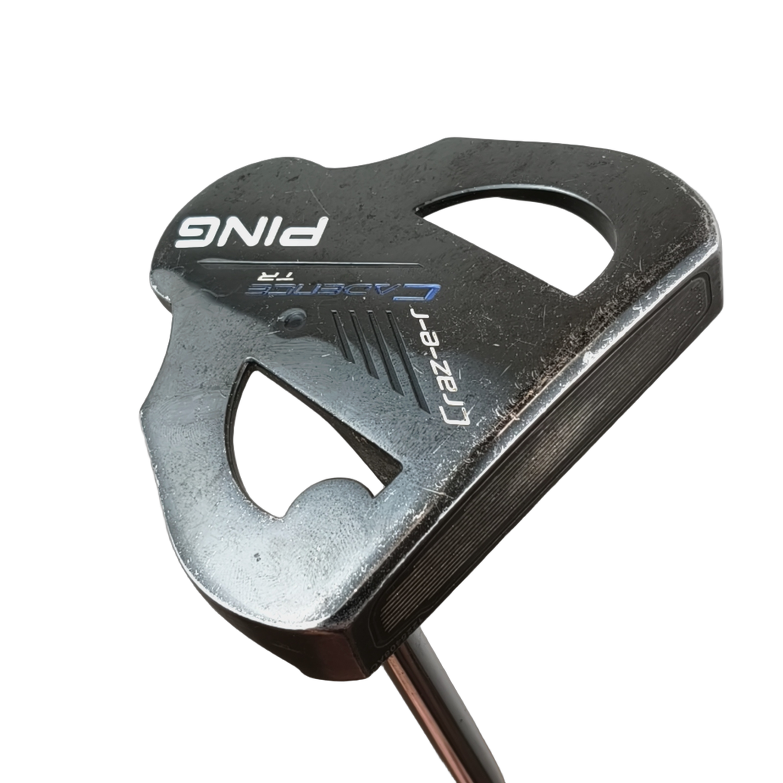 PING Craz-e-r Cadence TR Putter / 34" [bg:handrolled]