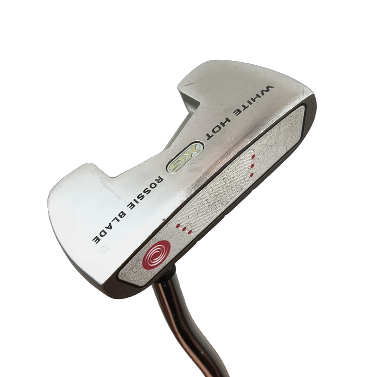 Odyssey White Hot XG Rossie Putter / 33" [bg:handrolled]