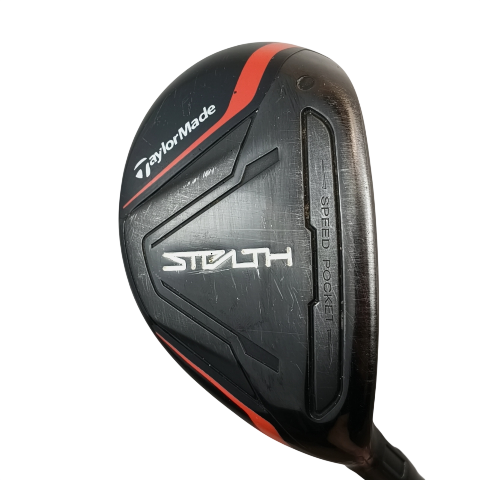 TaylorMade Stealth Hybrid / Flex Regular / #5/25 [bg:photoroom-fallback]