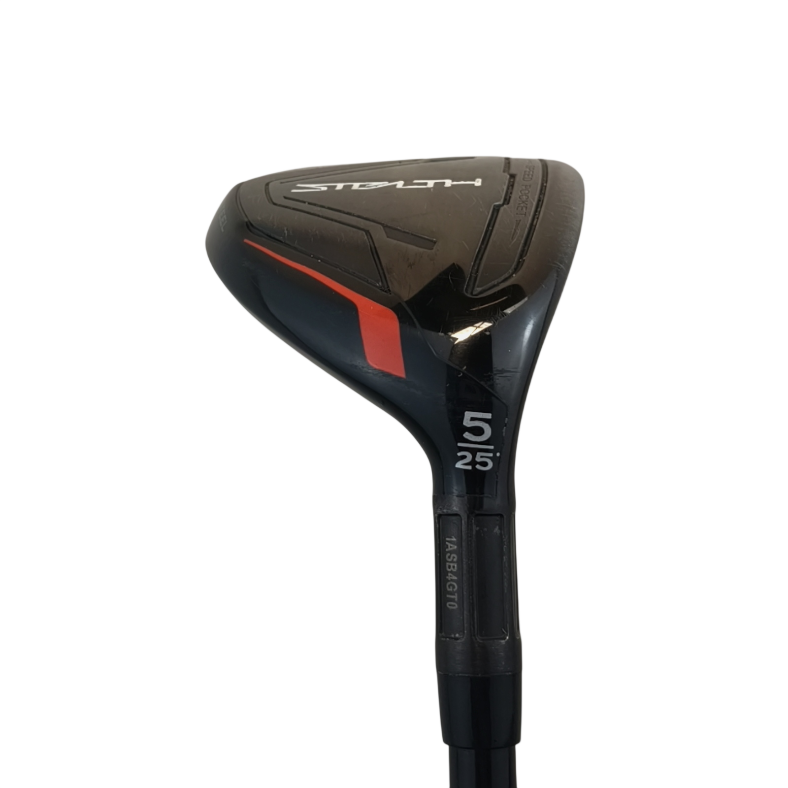 TaylorMade Stealth Hybrid / Flex Regular / #5/25 [bg:photoroom-fallback]