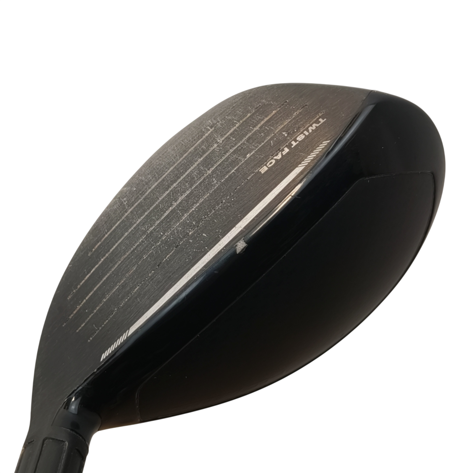 TaylorMade Stealth Hybrid / Flex Regular / #5/25 [bg:photoroom-fallback]