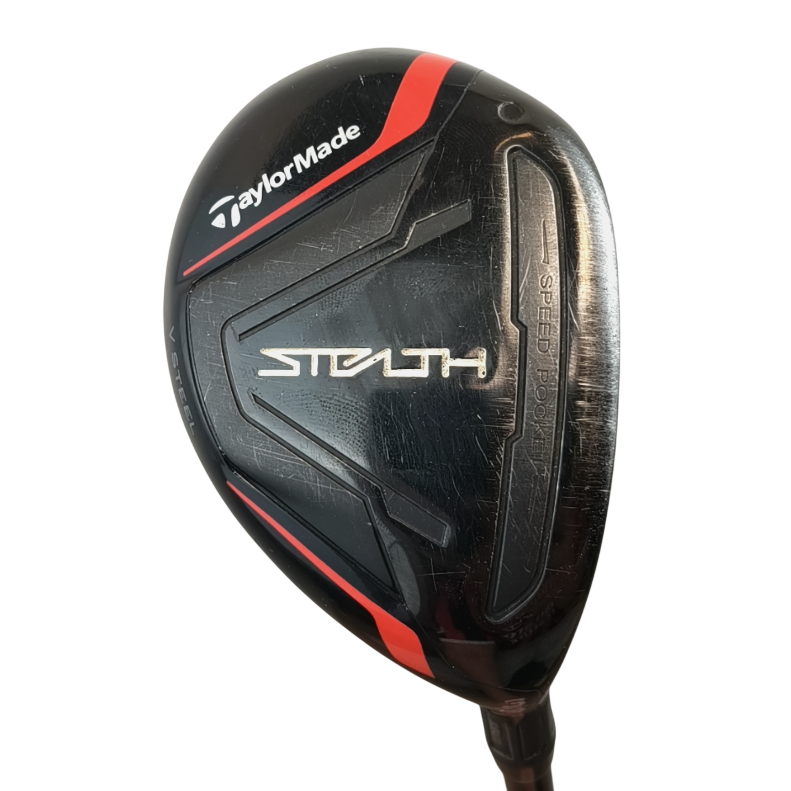 TaylorMade Stealth Hybrid / Flex Regular / #3/19 [bg:photoroom-fallback]
