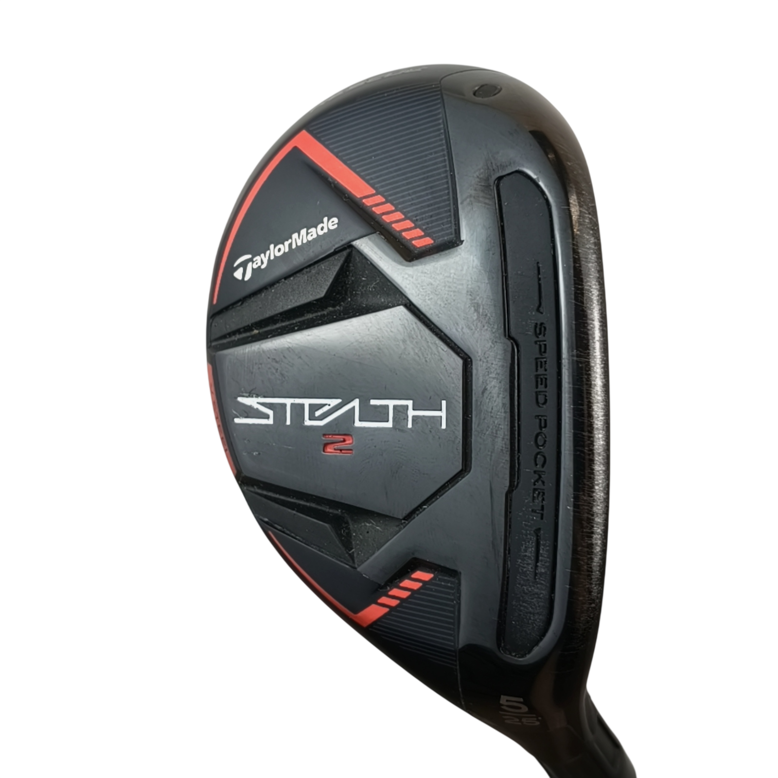 TaylorMade Stealth 2 Hybrid / Flex Regular / #5/25 [bg:photoroom-fallback]