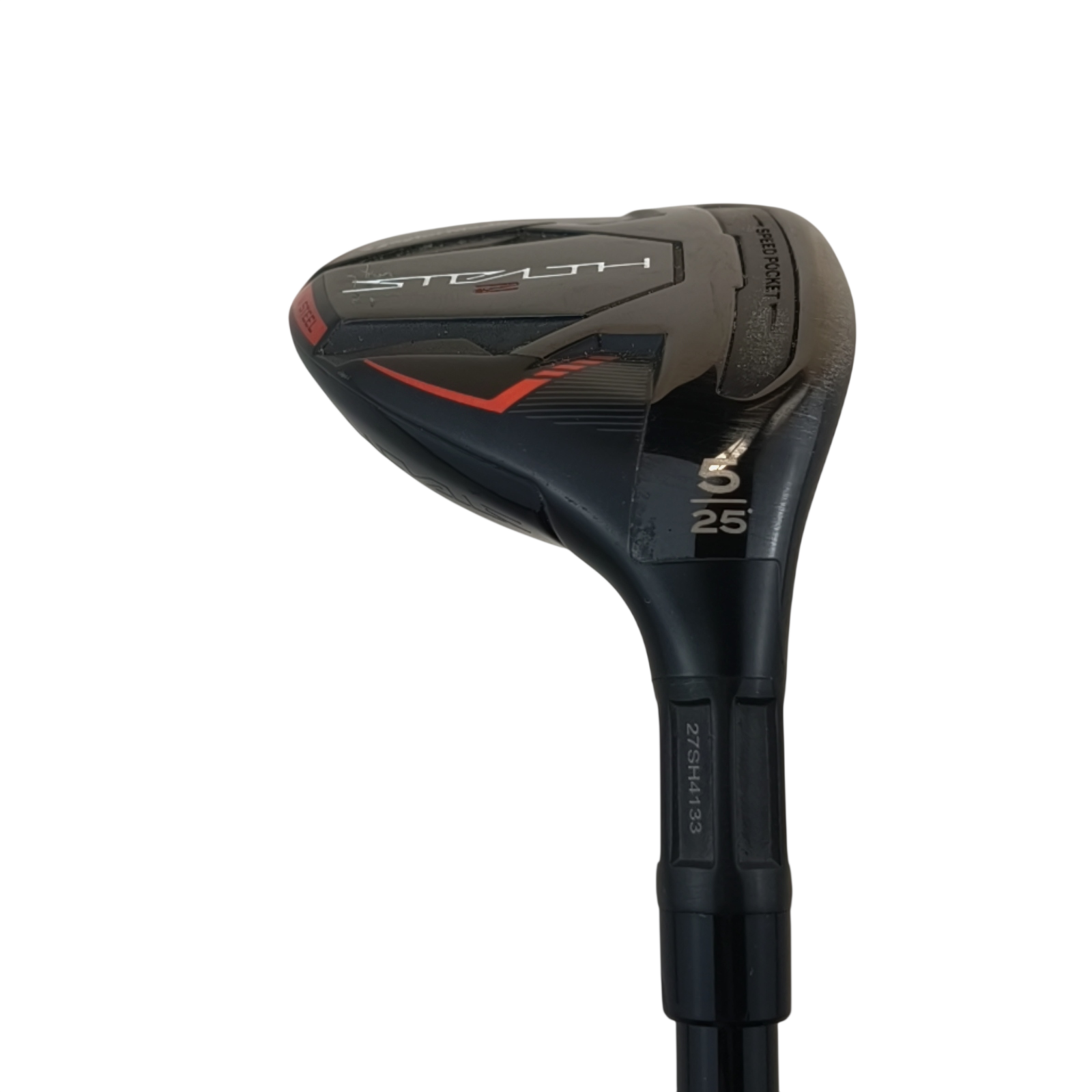 TaylorMade Stealth 2 Hybrid / Flex Regular / #5/25 [bg:photoroom-fallback]