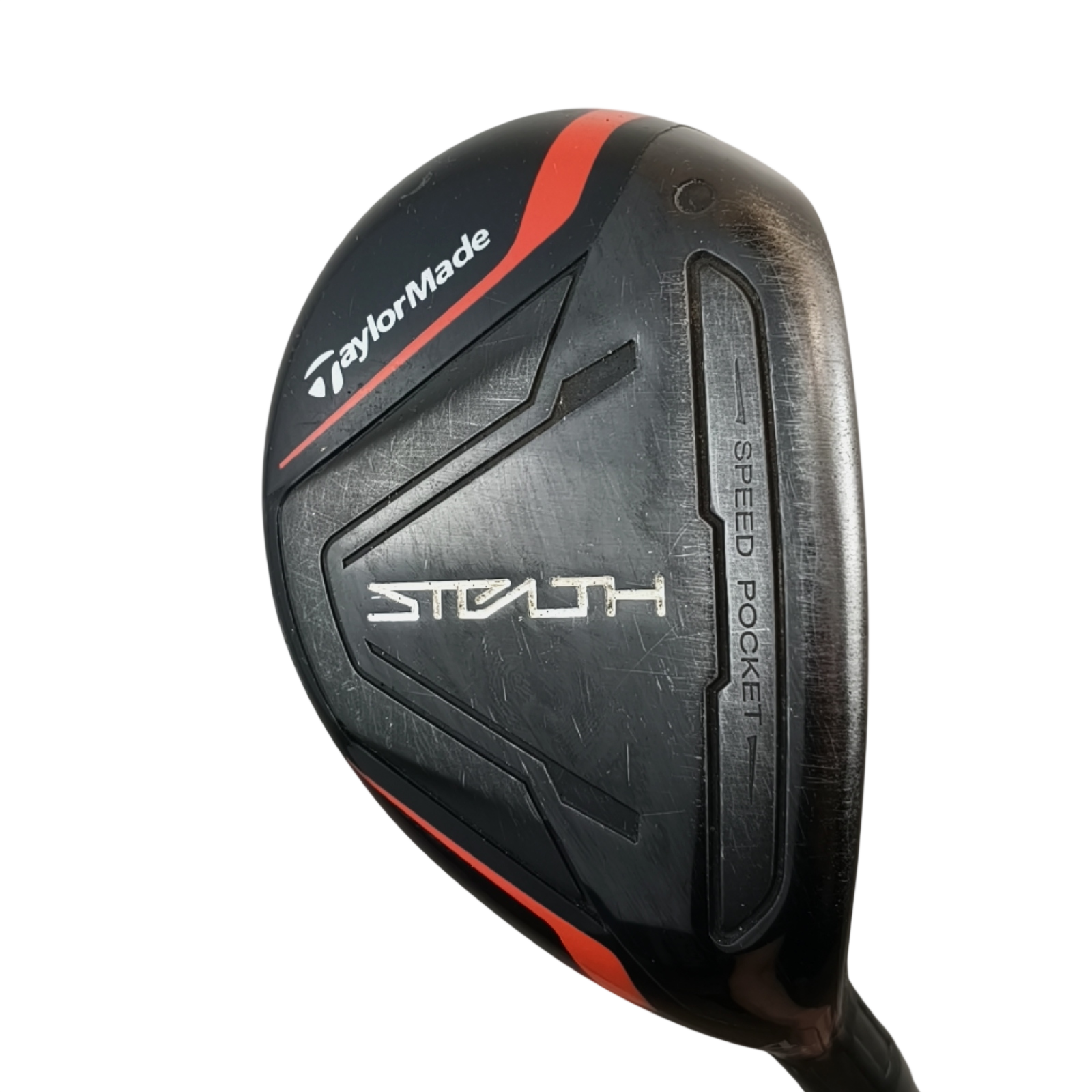 TaylorMade Stealth Hybrid / Flex Regular / #4/22 [bg:photoroom-fallback]