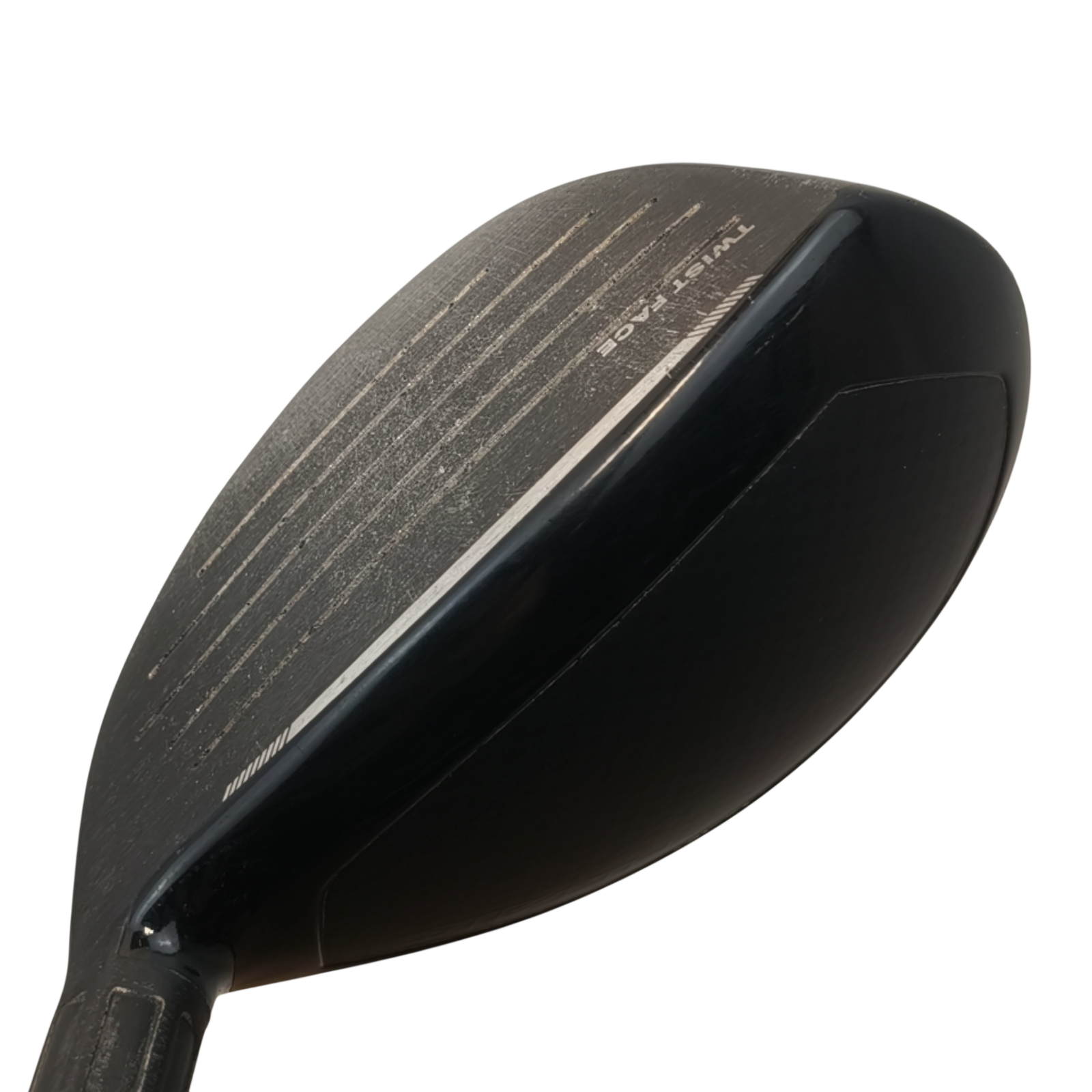 TaylorMade Stealth Hybrid / Flex Regular / #4/22 [bg:photoroom-fallback]