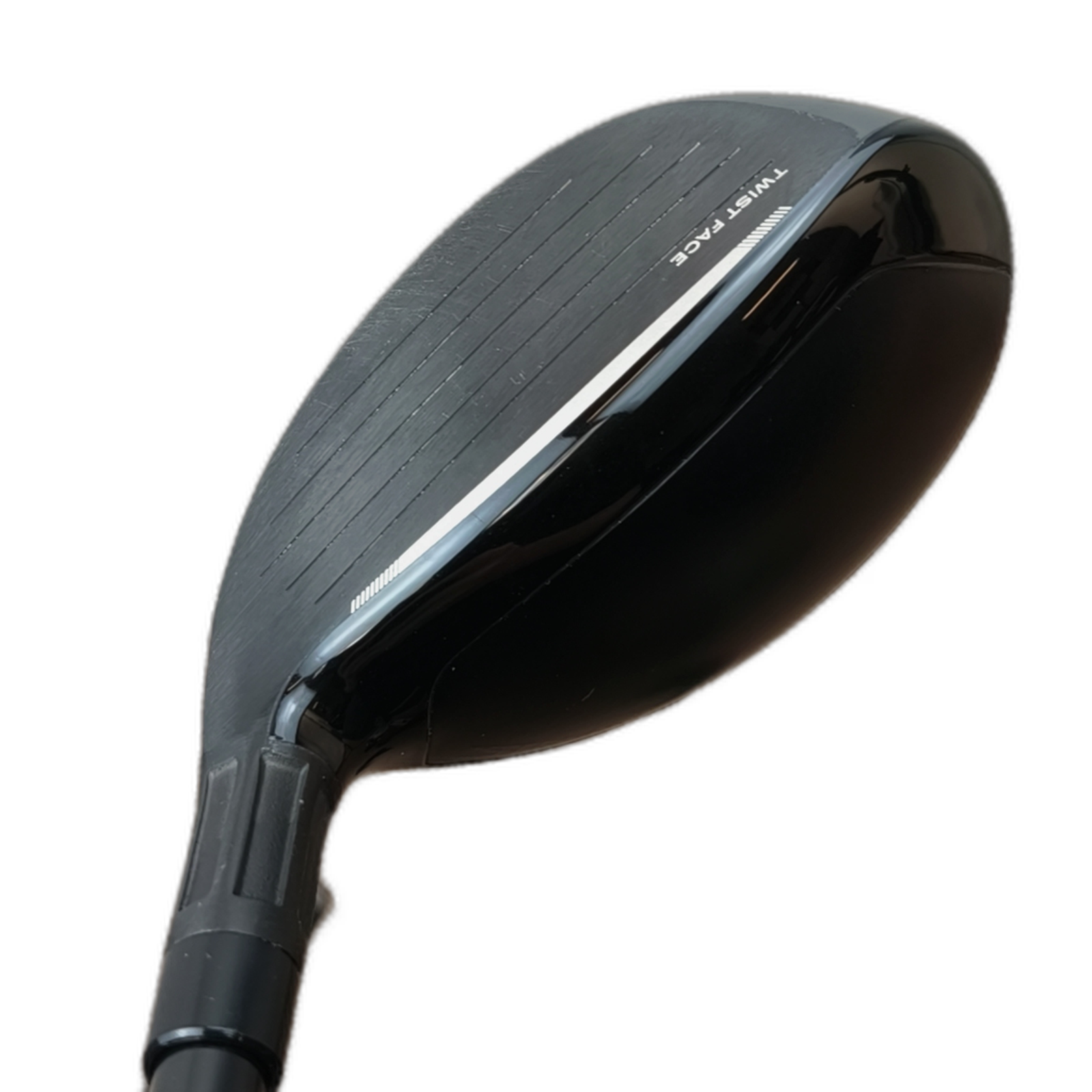 TaylorMade Stealth Hybrid / Flex A-flex / #5/25 [bg:handrolled]