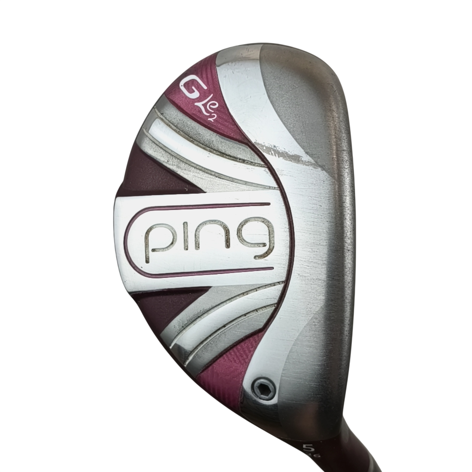PING G Le2 Hybrid / Flex Ladies / #5/26 [bg:photoroom-fallback]